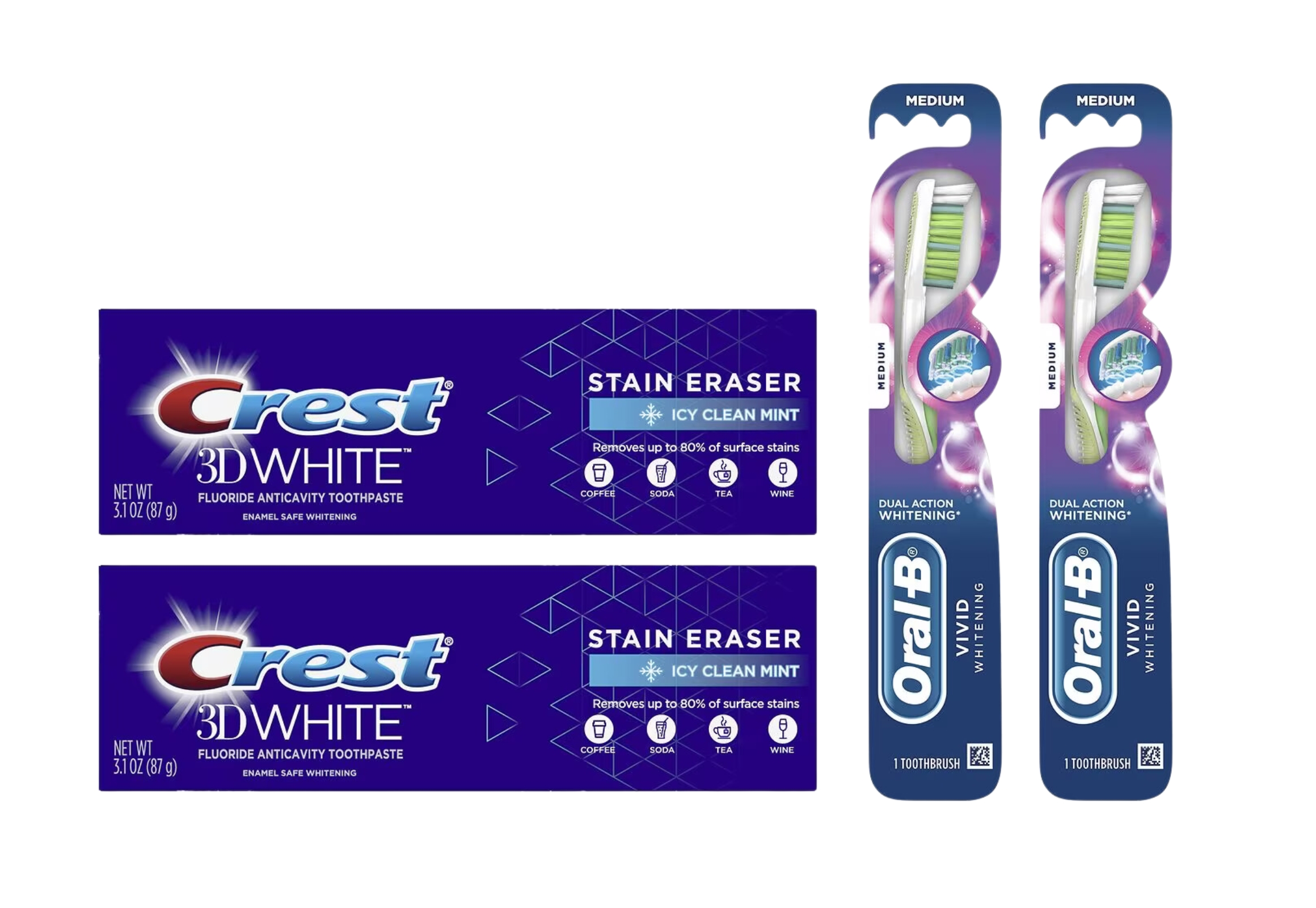 Free Crest & Oral-B At Walgreens - The Krazy Coupon Lady