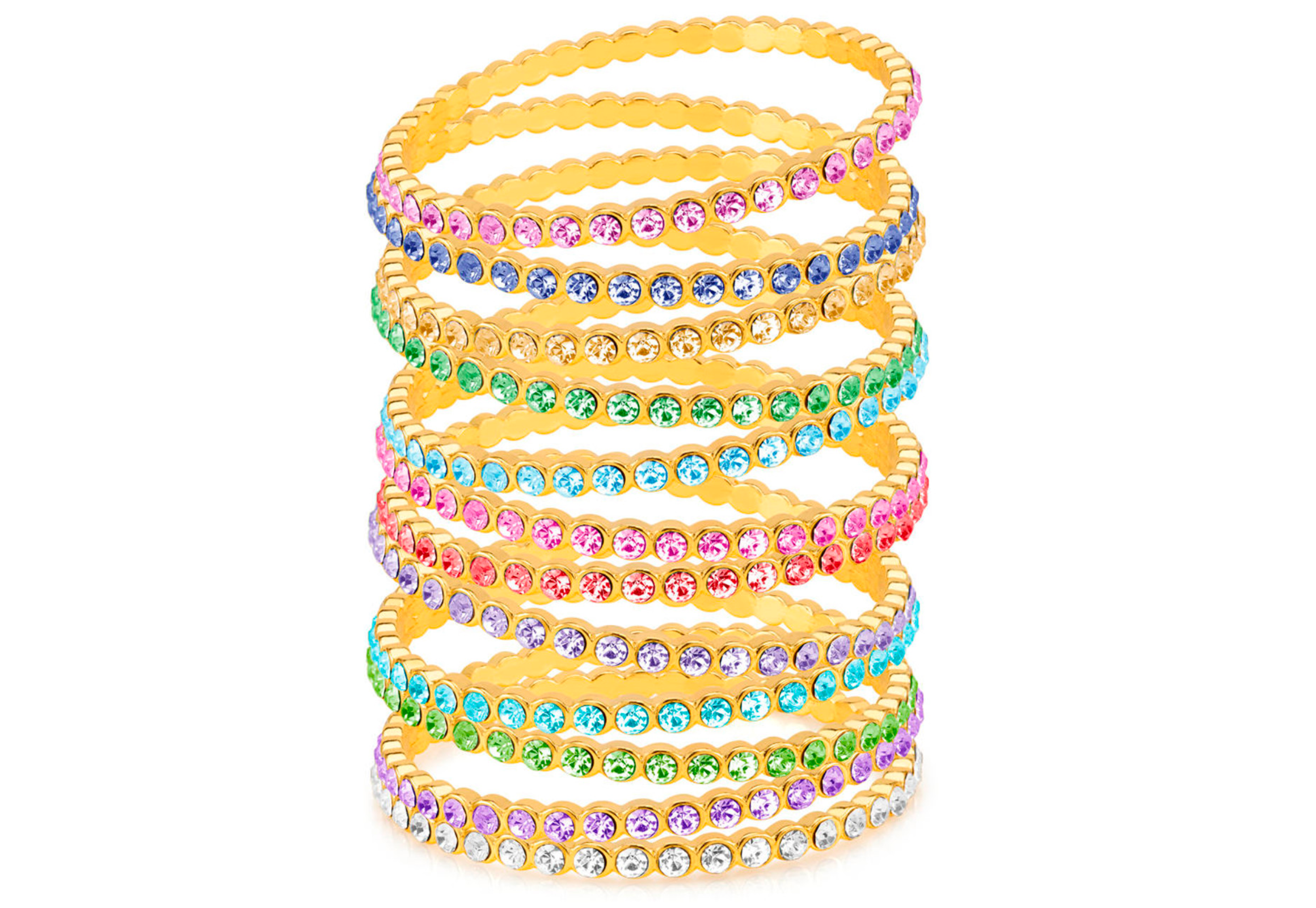 Stackable Bangles
