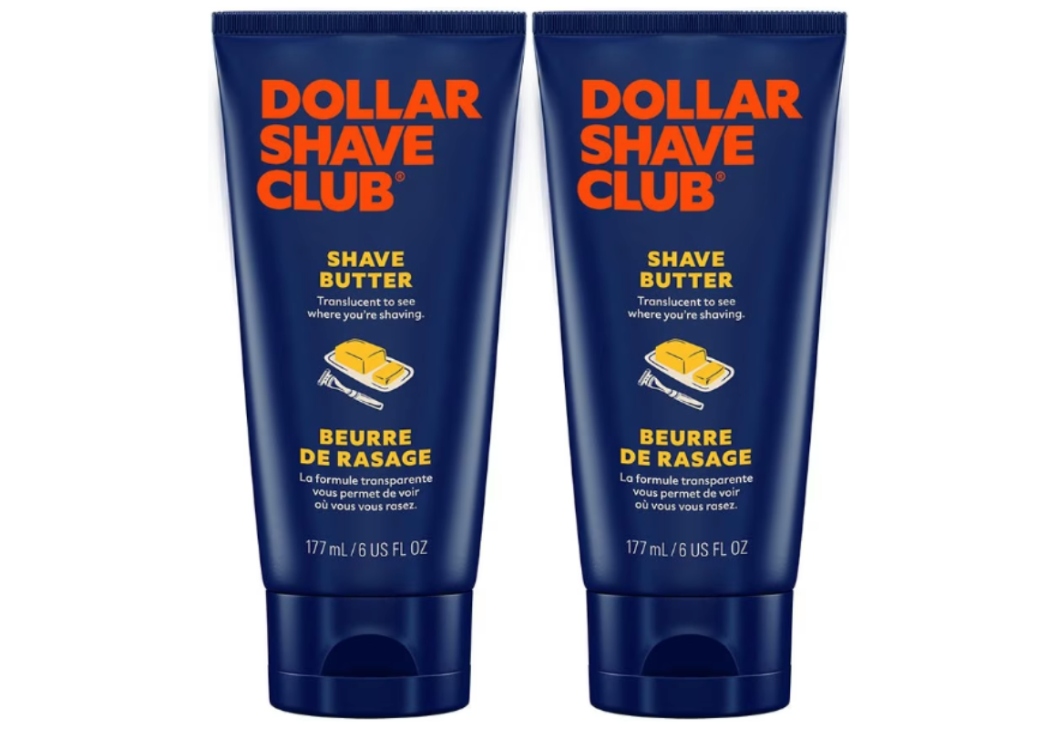 2 Shave Butter