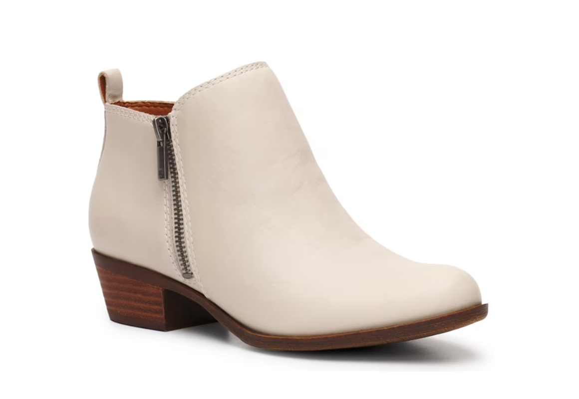 Basel Bootie