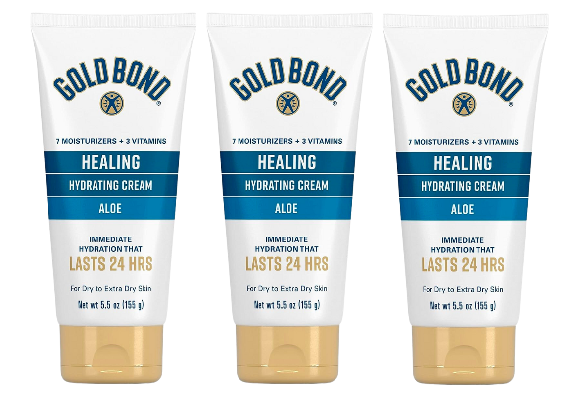 3 Gold Bond Cream