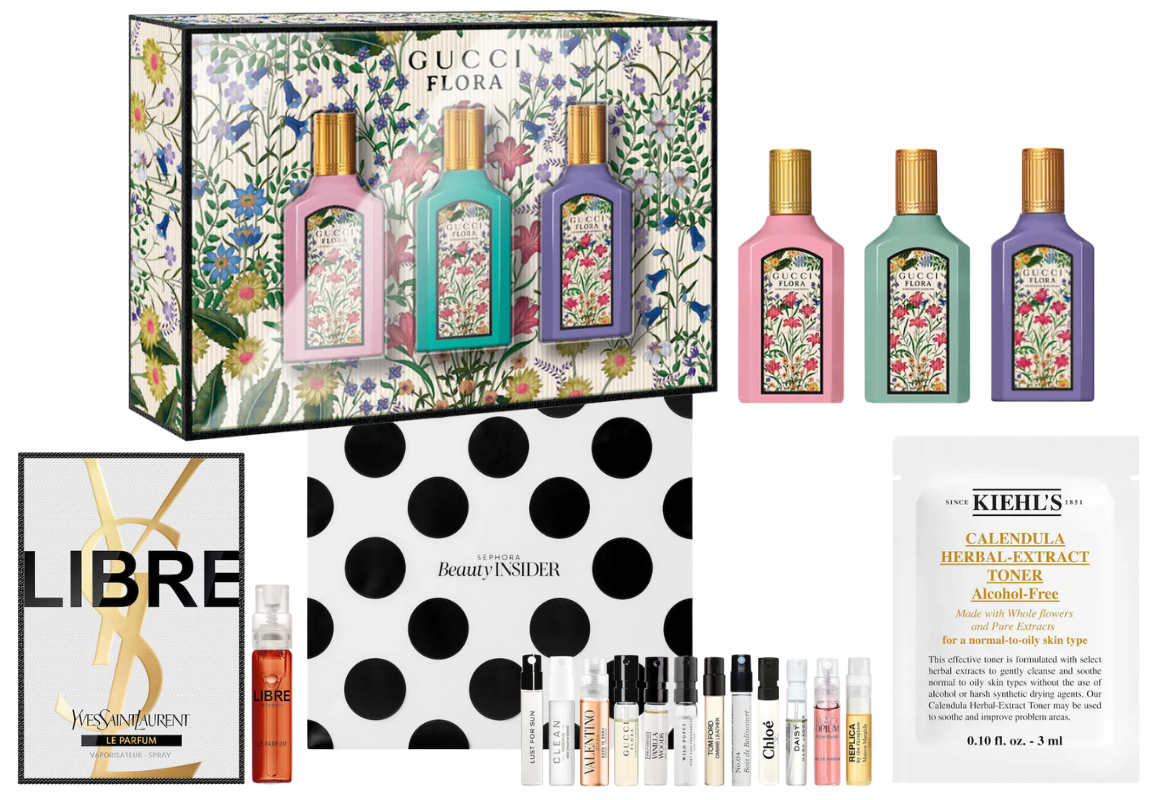 FREE Sephora September Fragrance Sample Set with $45 Purchase (Beauty  Insiders Only)