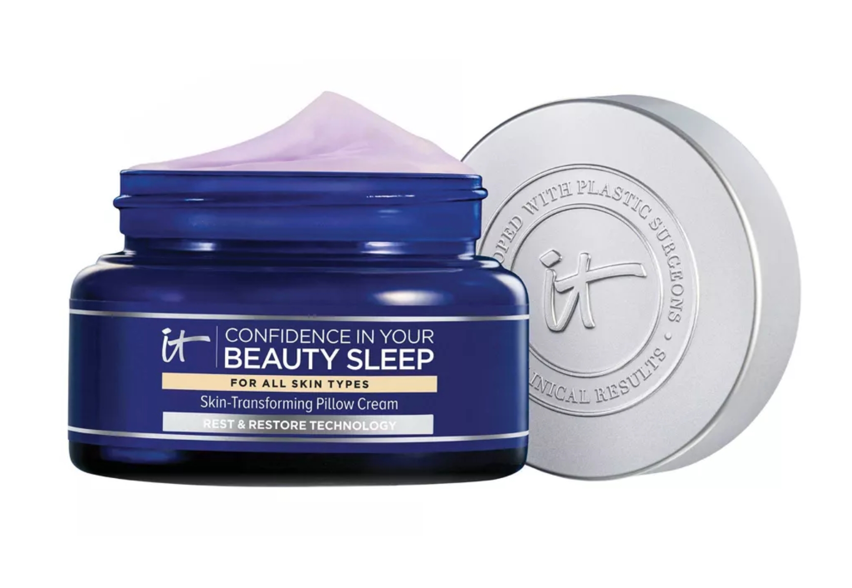 IT Cosmetics Night Cream