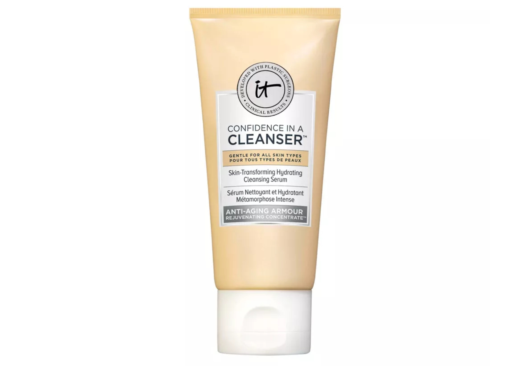 IT Cosmetics Facial Cleanser
