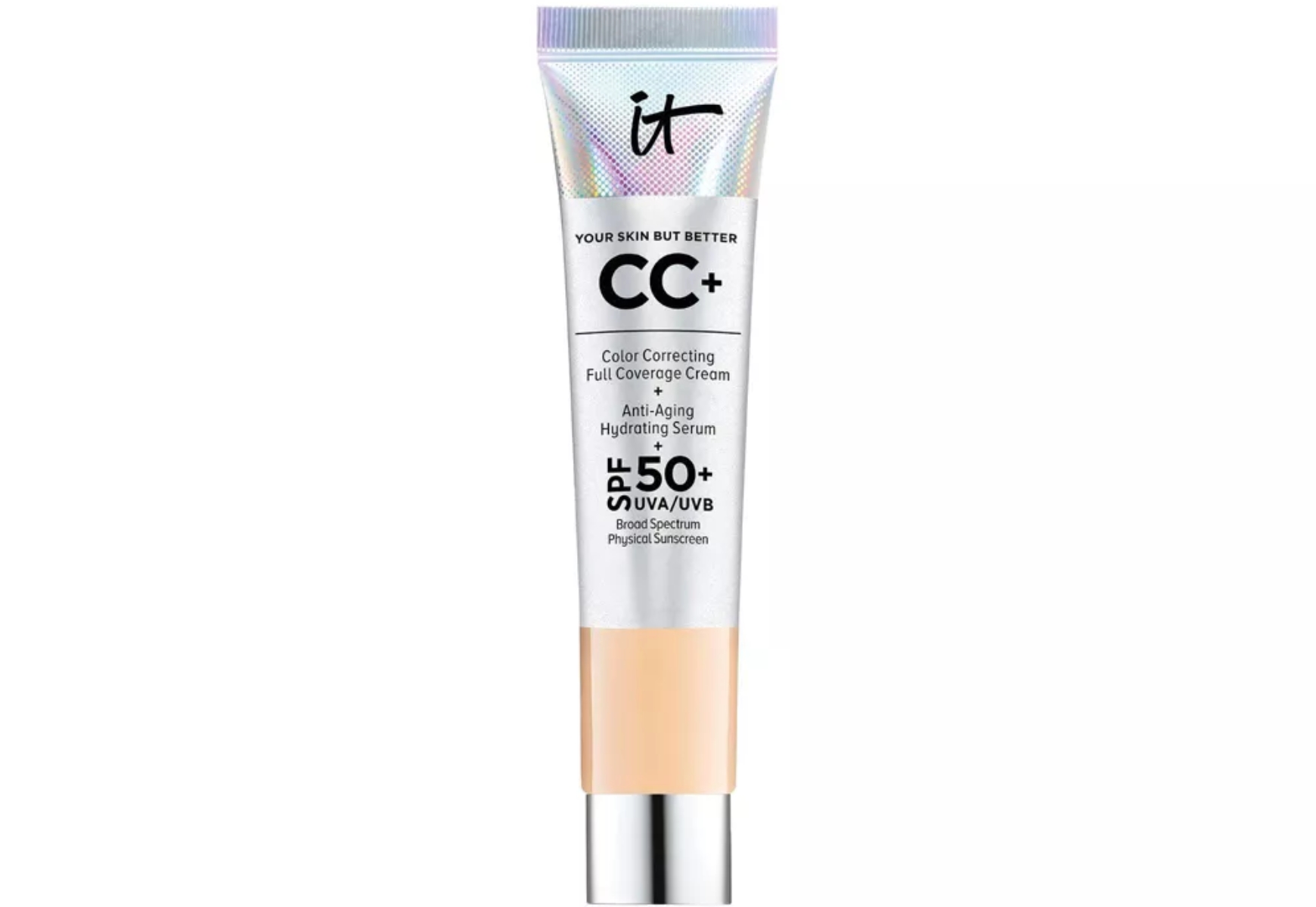 IT Cosmetics CC + Cream