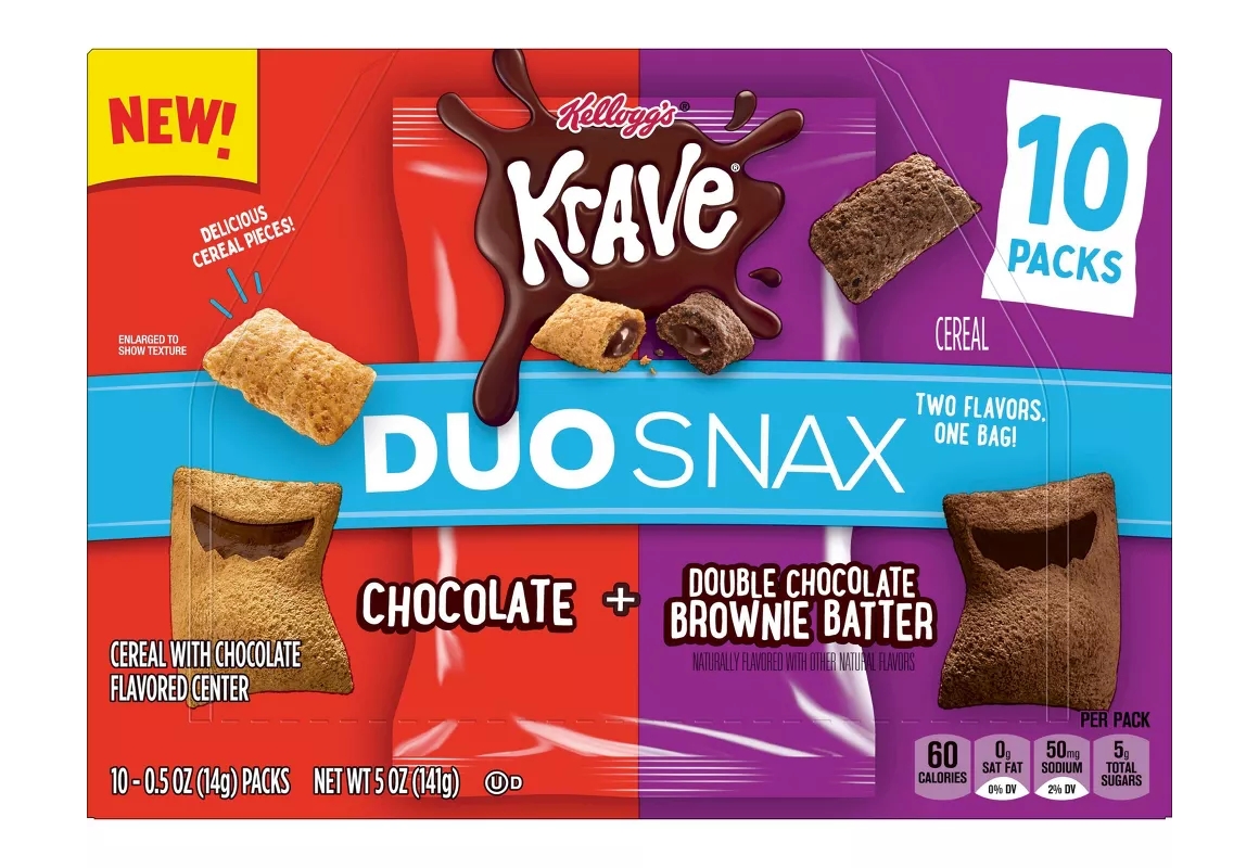 Krave Snacks