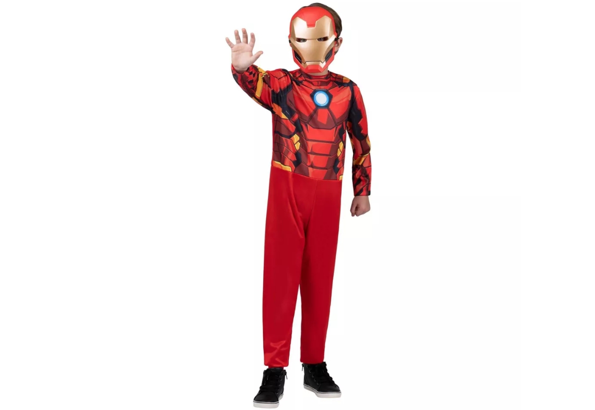 Kids' Marvel Iron Man Costume