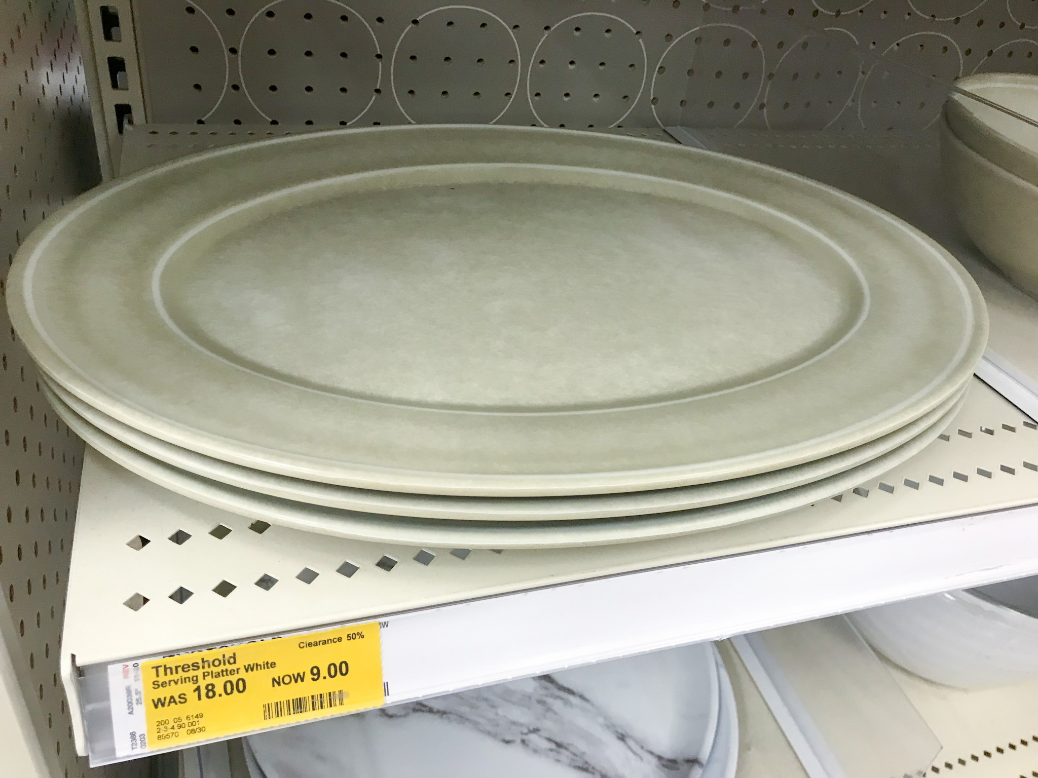 Serving Platter