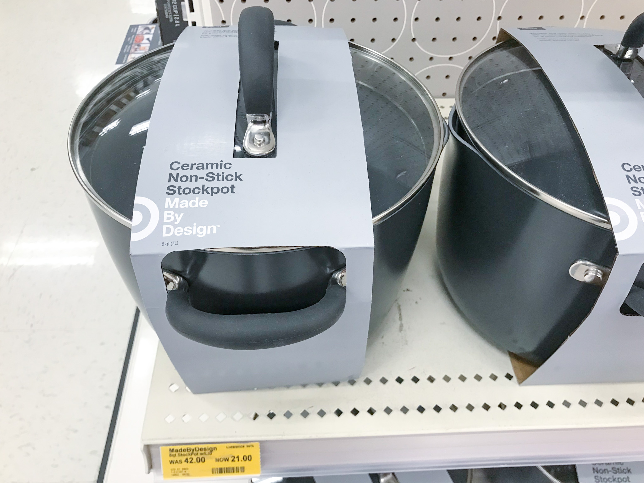 8-Quart Stock Pot with Lid