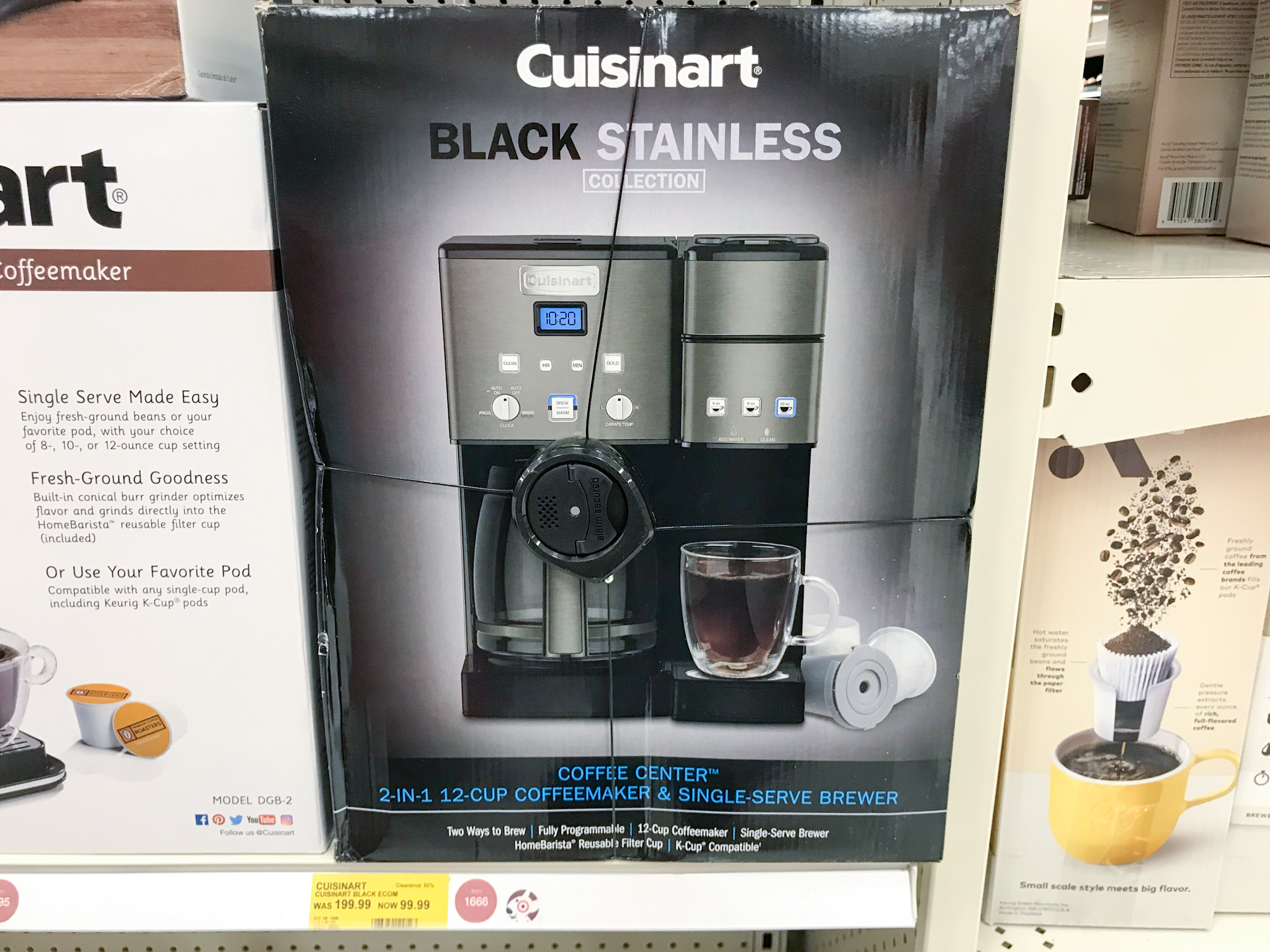 Cuisinart Coffee Center