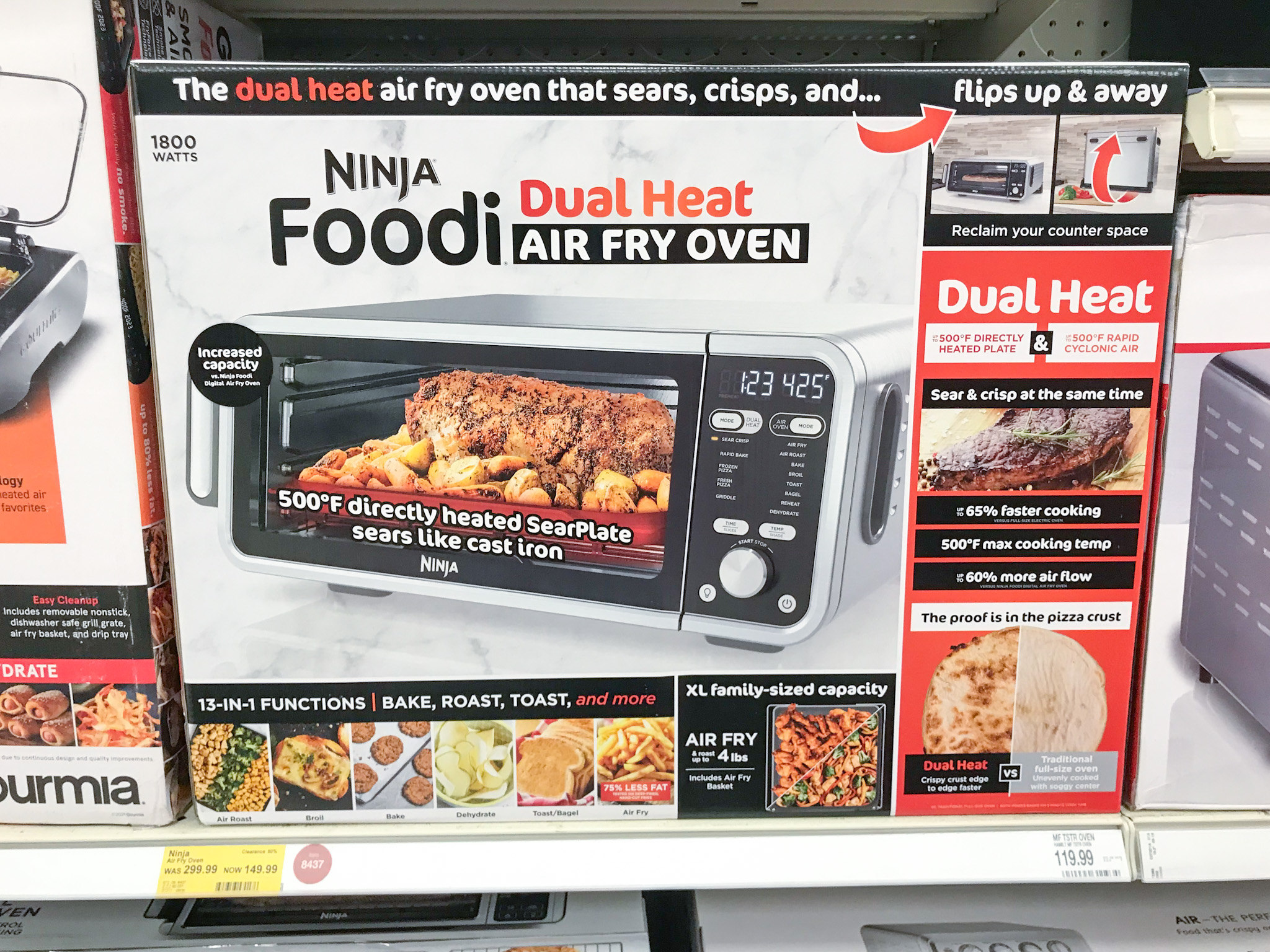 Ninja Foodi Air Fry Oven