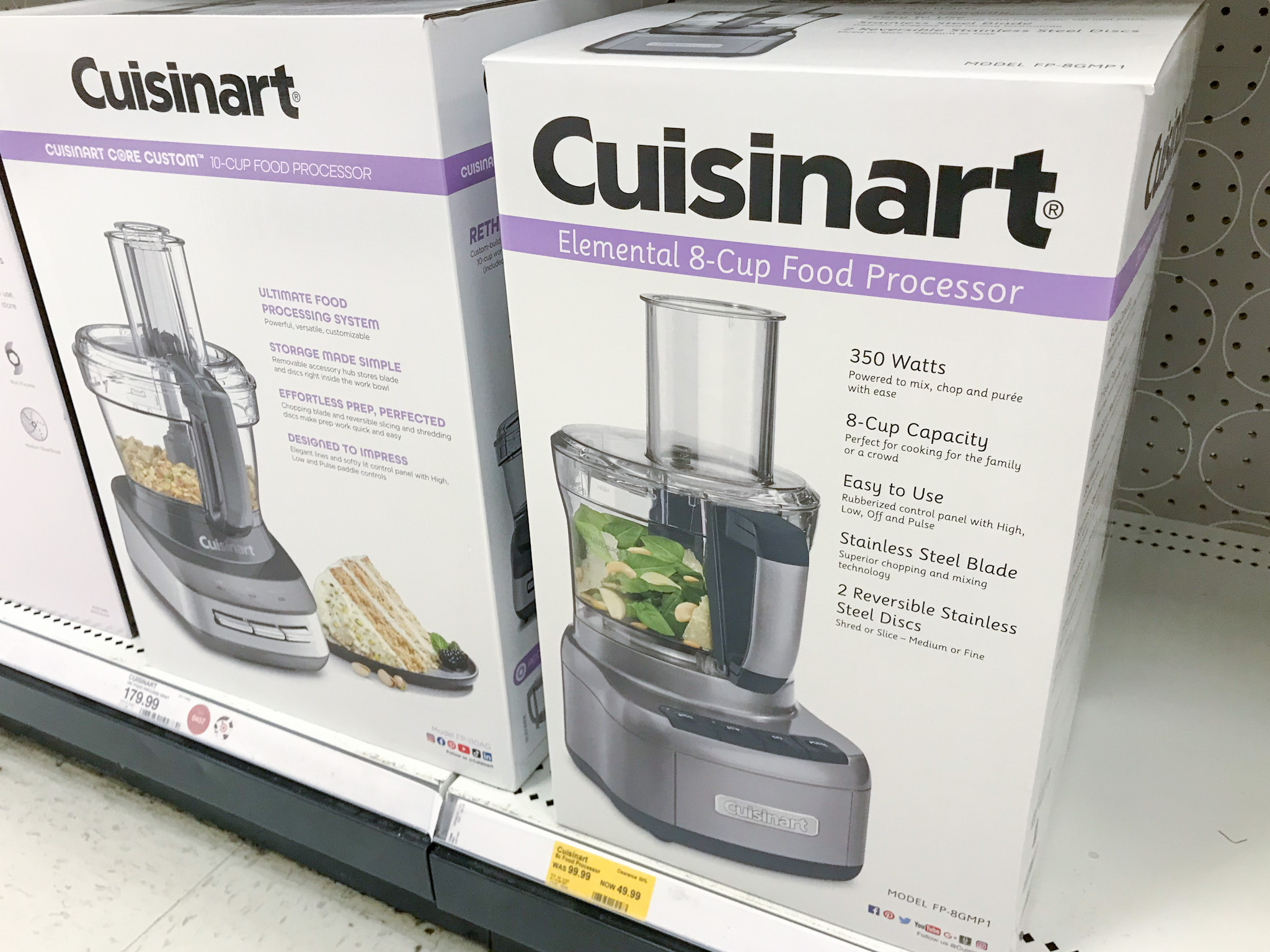 Cuisinart Food Processor