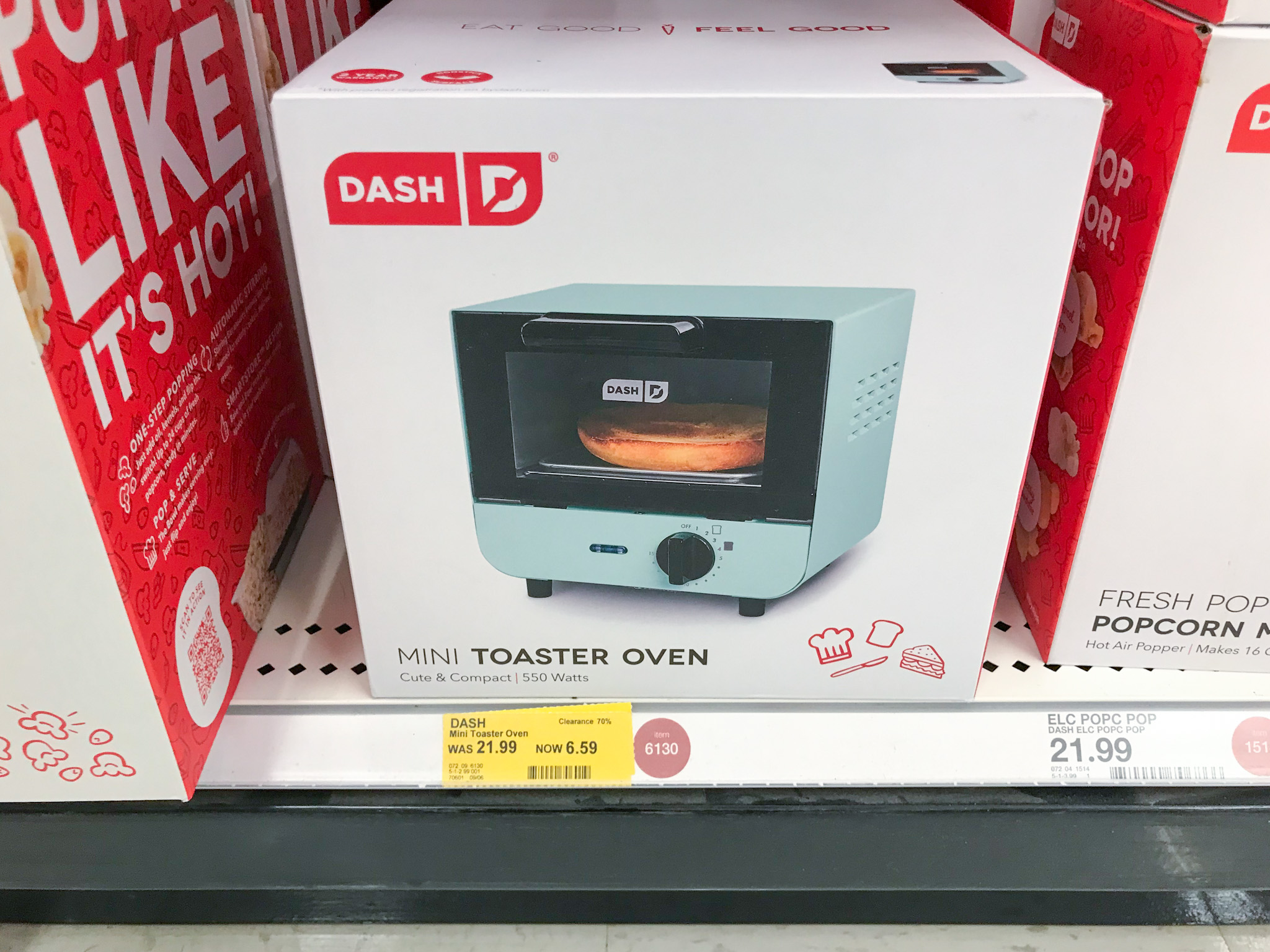 Mini Toaster Oven