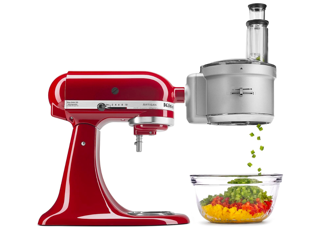 15 KitchenAid Mixer Hacks You Haven't Heard Before - The Krazy Coupon Lady
