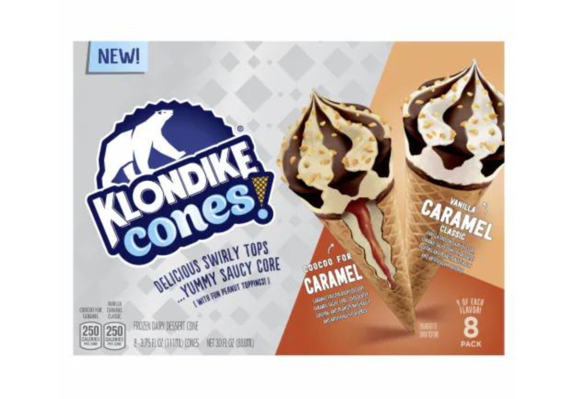 Klondike Cones