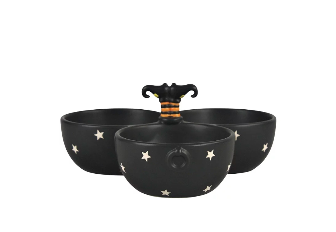 Witch Feet Bowl