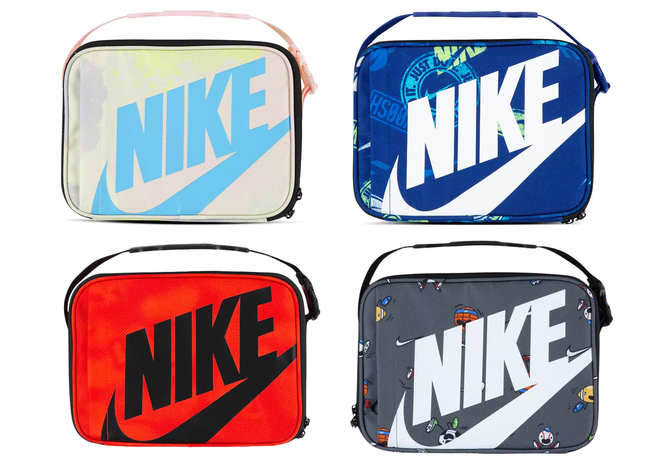 Buy Nike Futura Fuel Pack Lunch Tote Online at Low Prices in India 