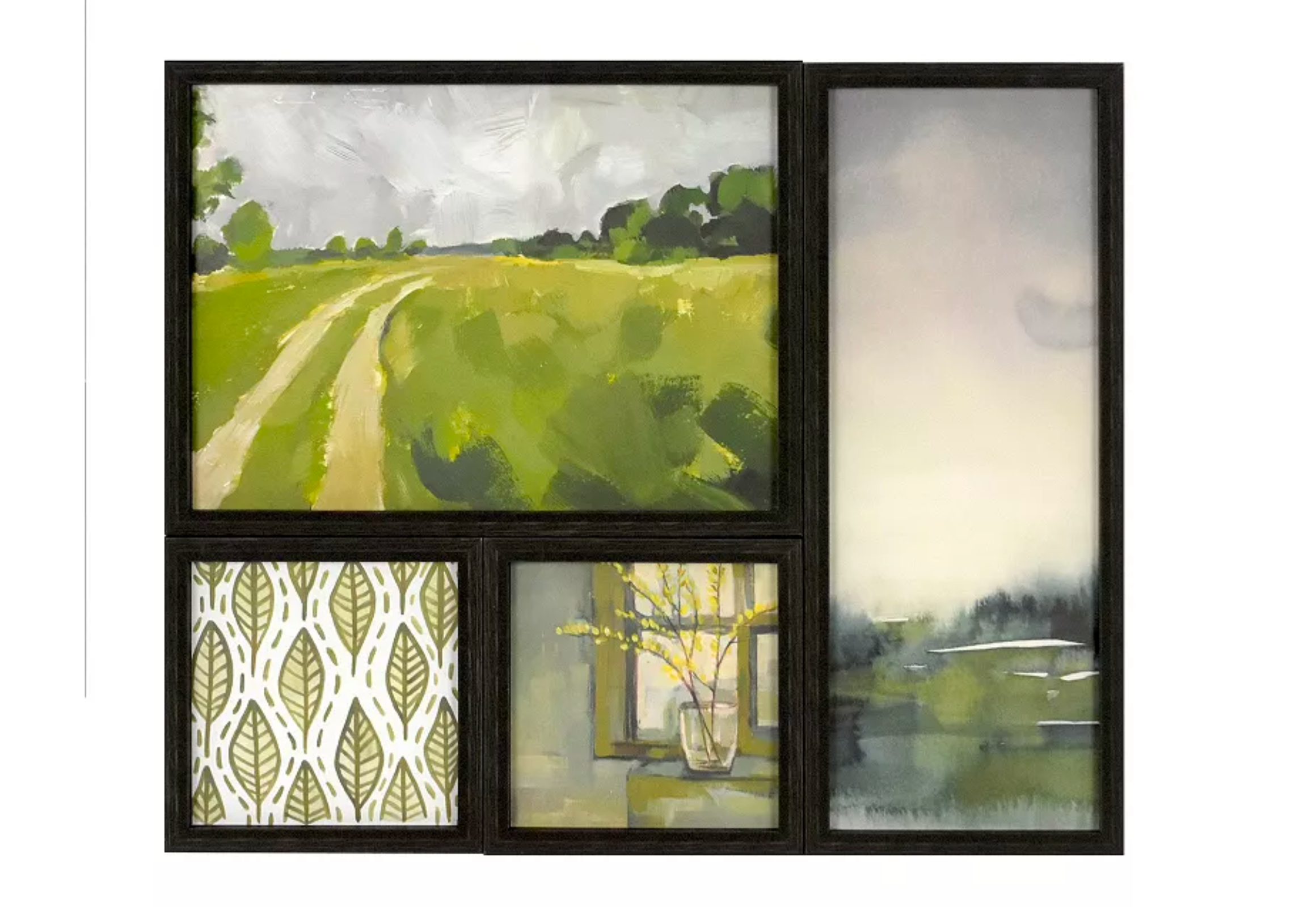 Framed Wall Art