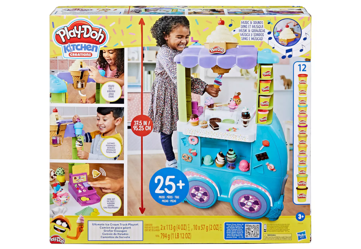 Kohls play deals doh sets