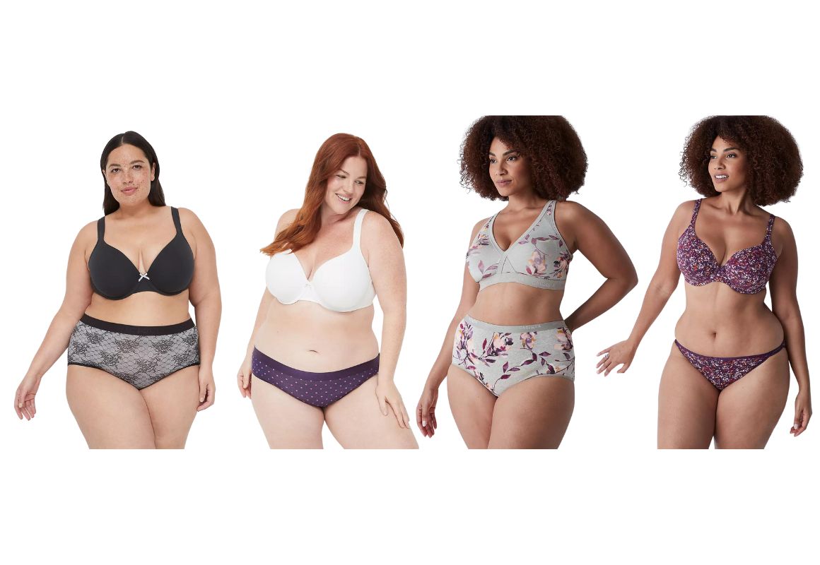 8 Pairs of Panties