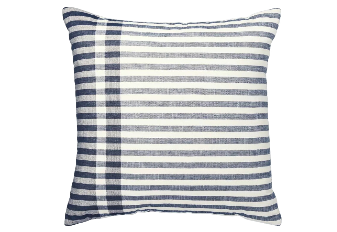 Stripe Oversized Throw Pillow