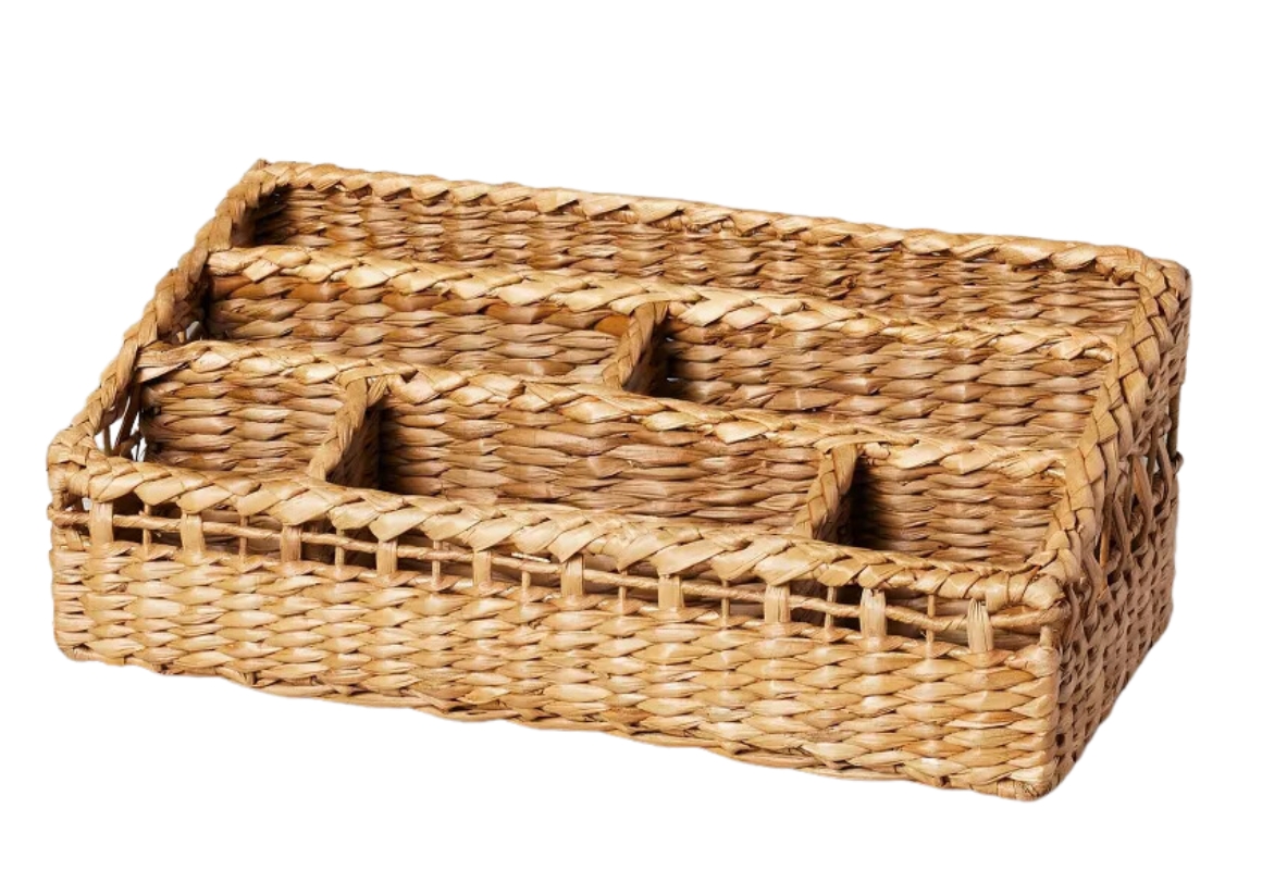 Woven Compartment Caddy