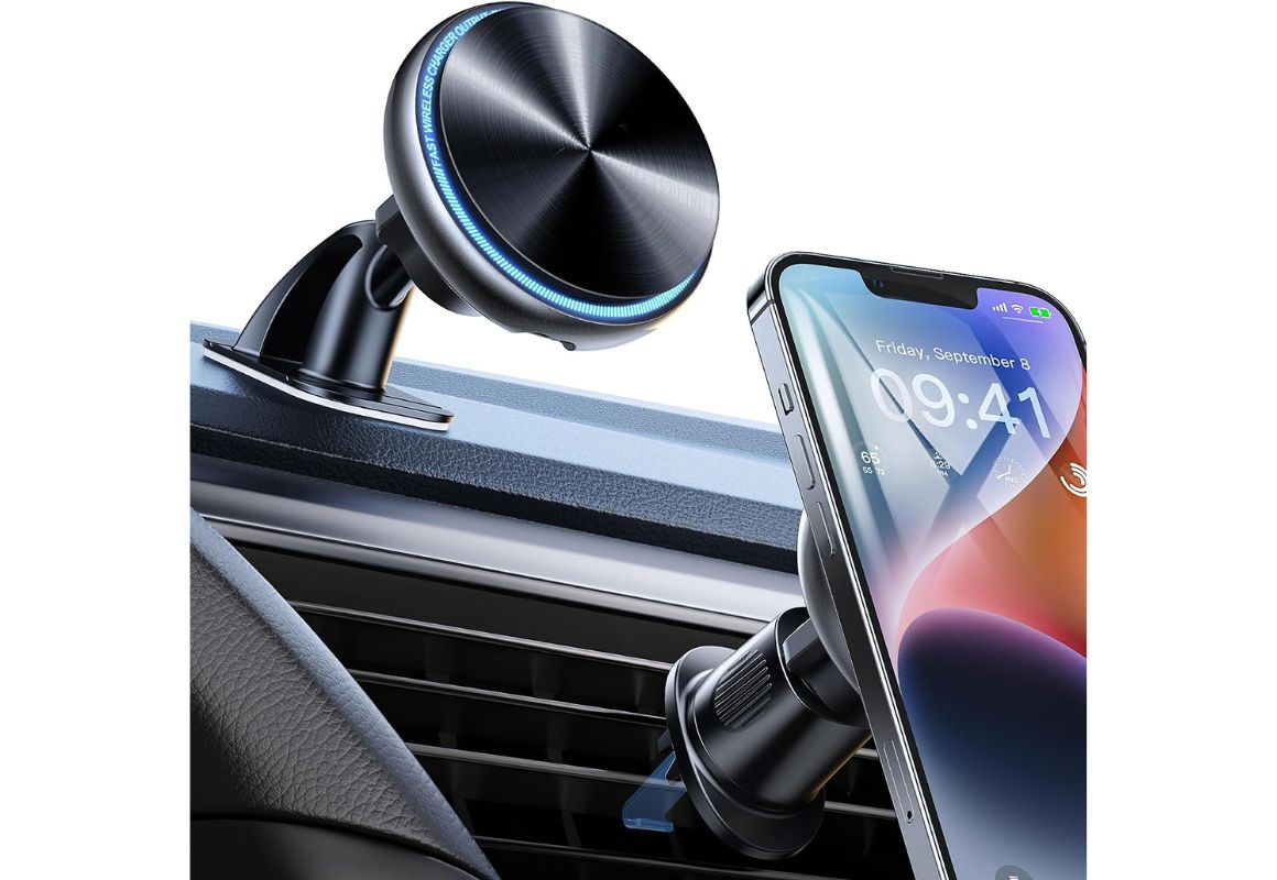 Car Mount Charger