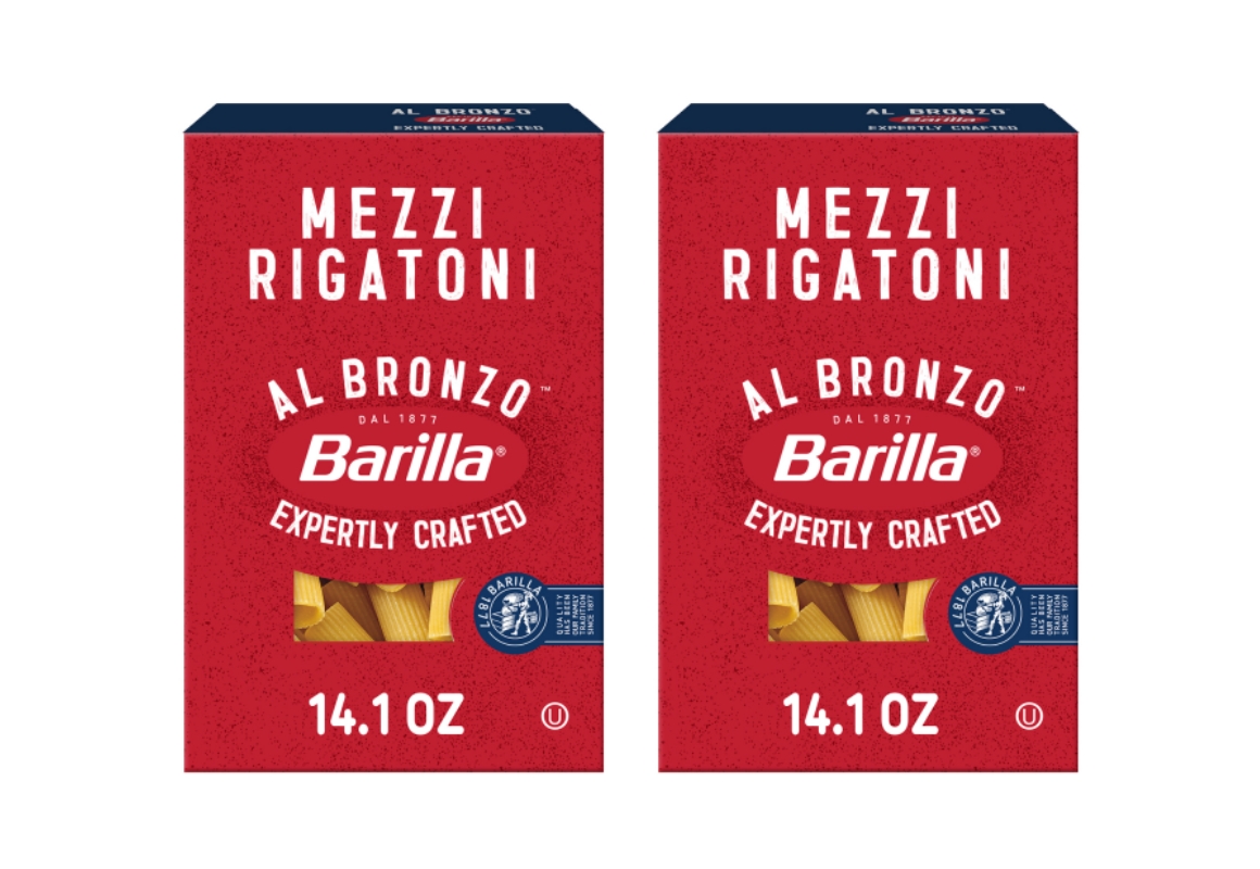 2 Barilla Pasta