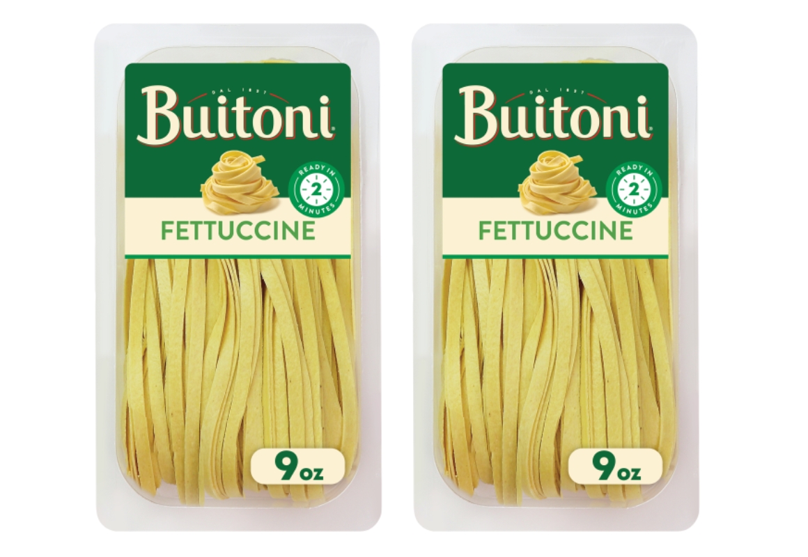 2 Buitoni Pasta