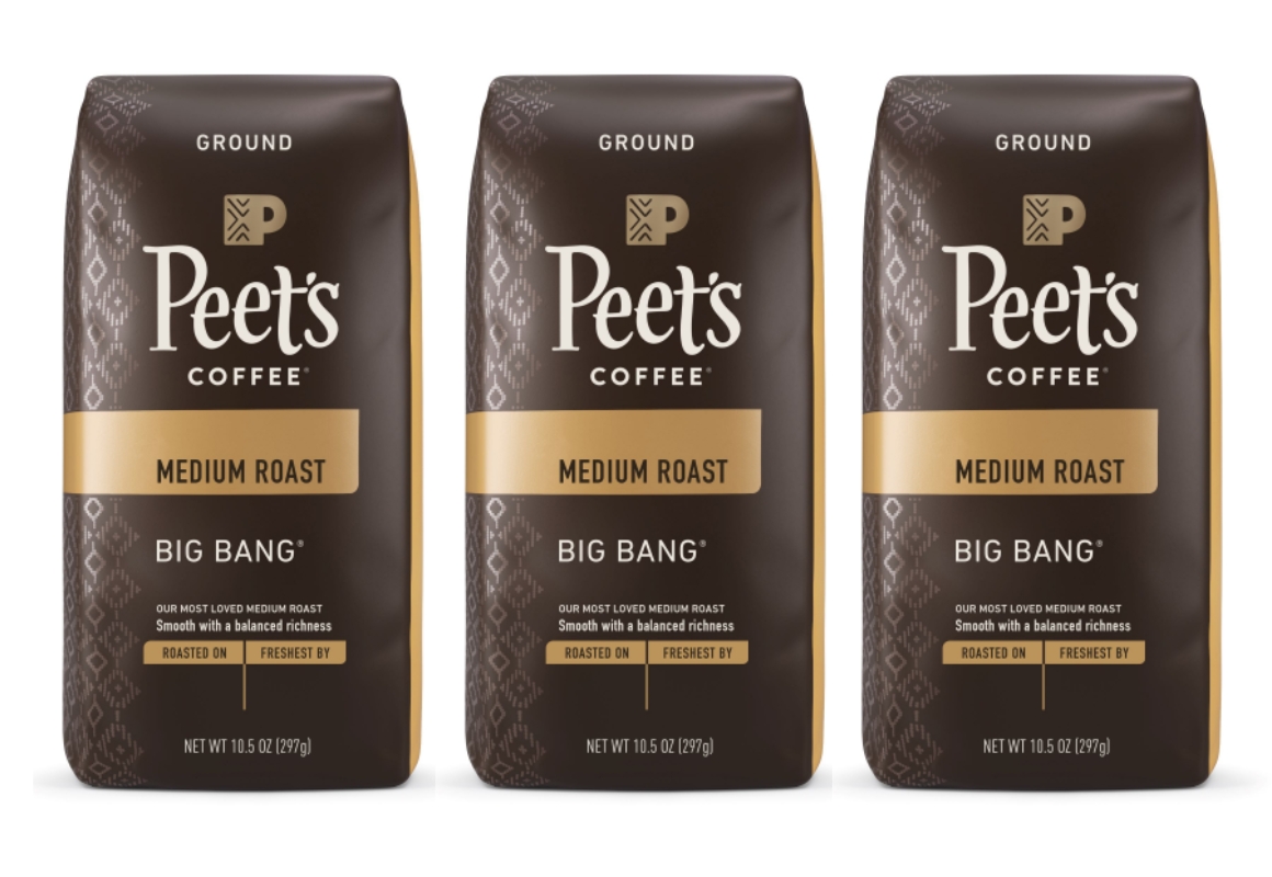 3 Peet's Coffee