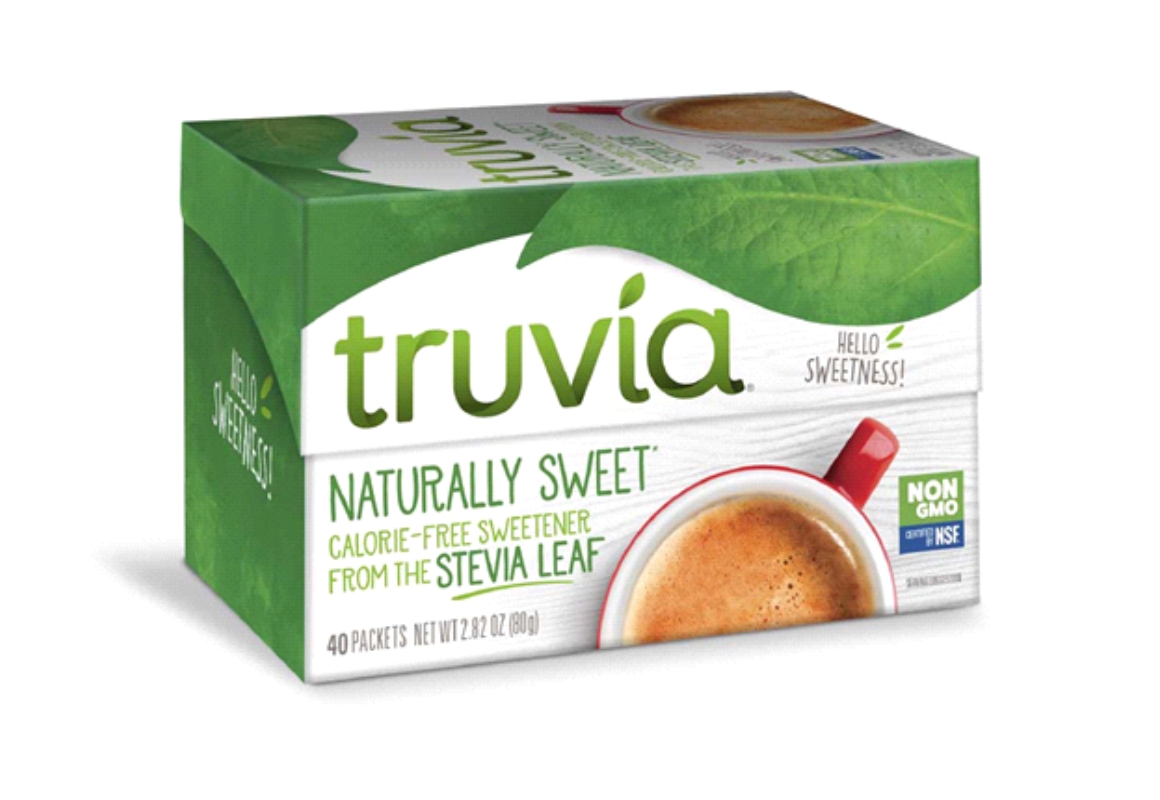 Truvia Sweetener