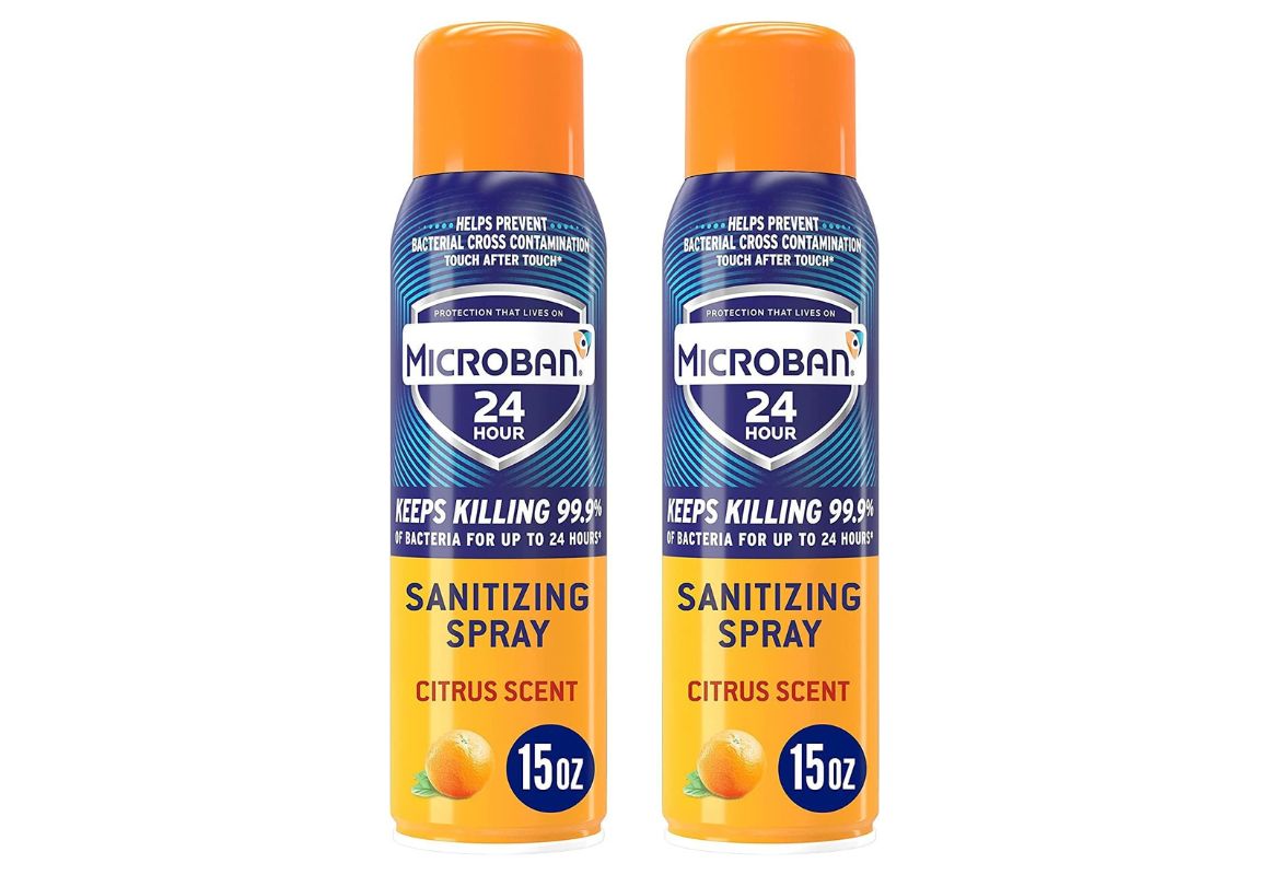 Microban Spray