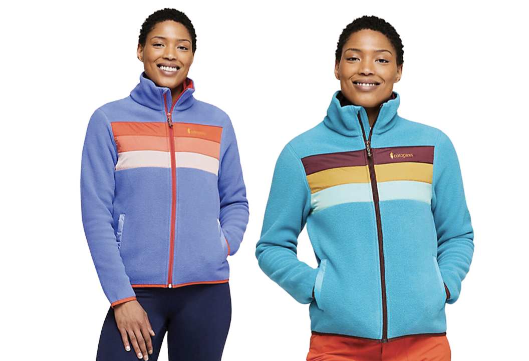 Fleece Jacket