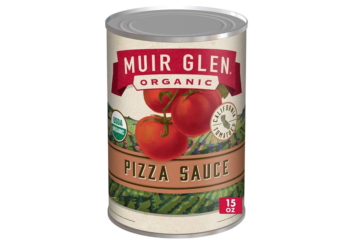 Muir Glen Pizza Sauce