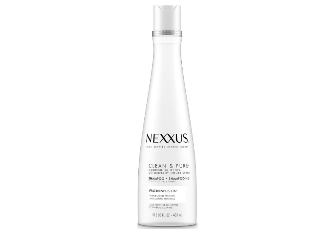Nexxus Clean and Pure Clarifying Shampoo With ProteinFusion, 13.5 fl oz -  Pay Less Super Markets