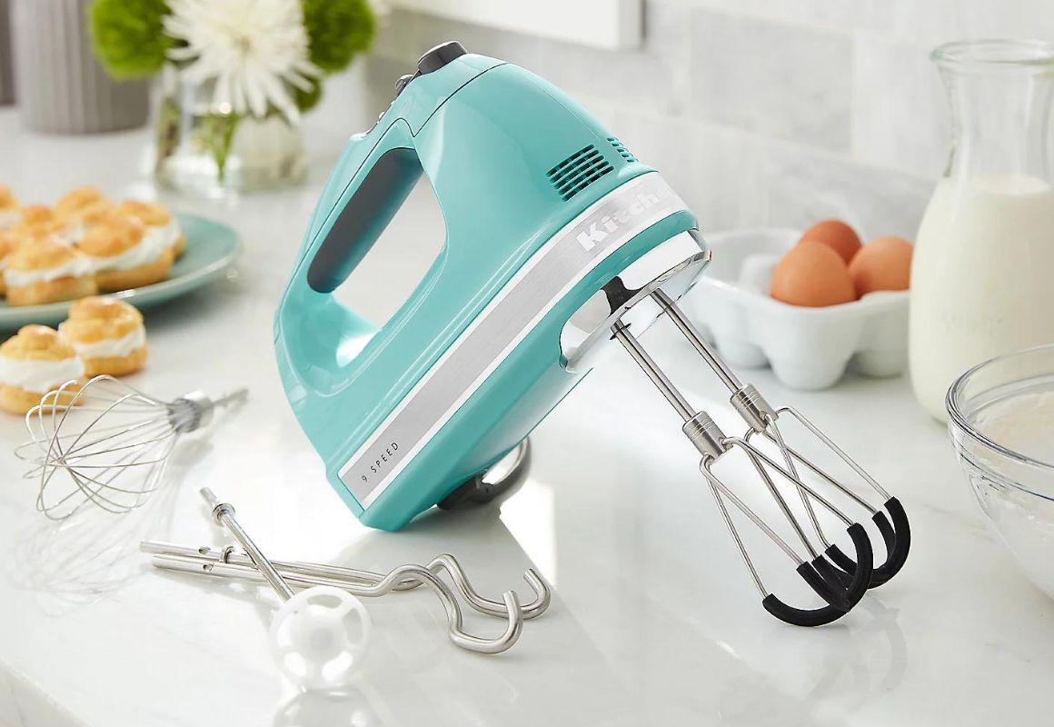 KitchenAid Hand Mixer Set