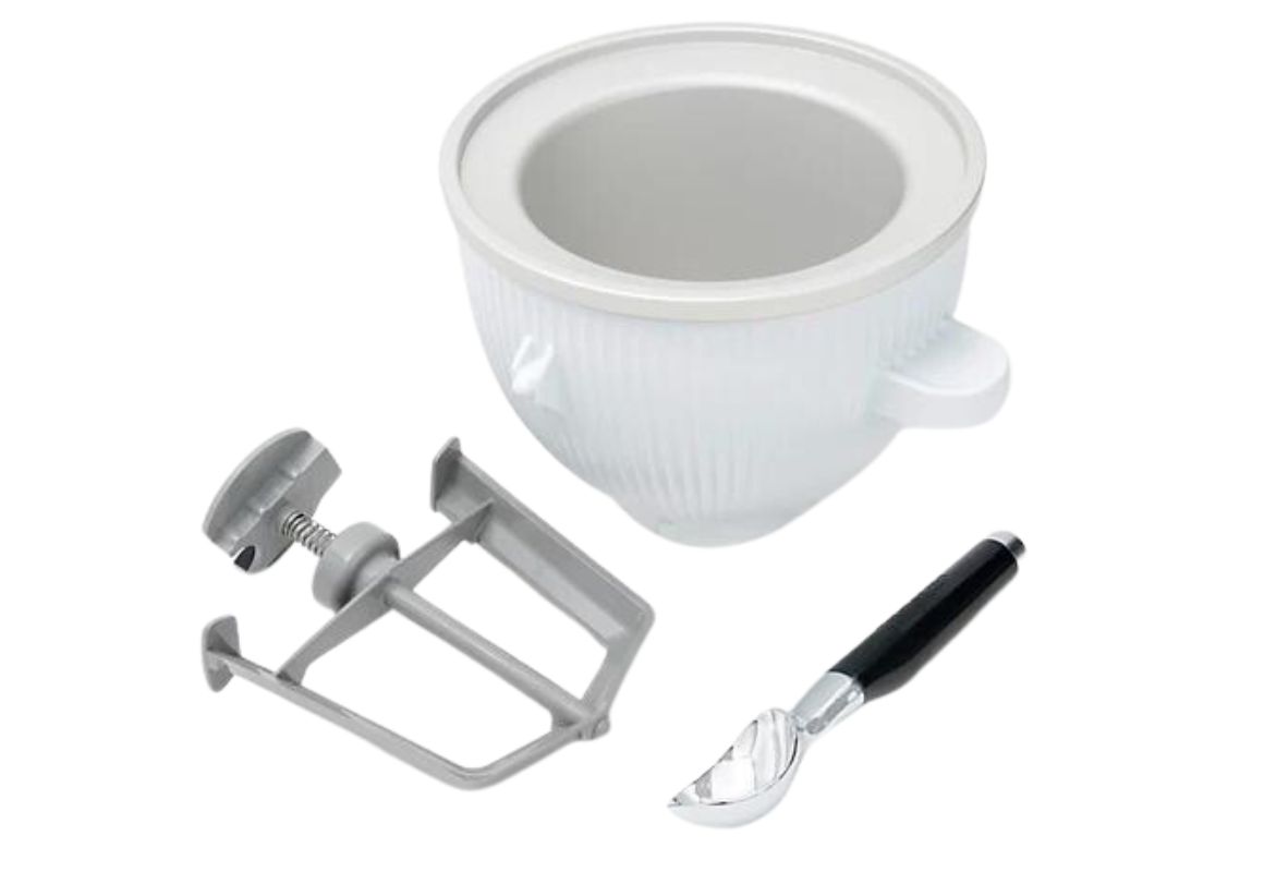KitchenAid Ice Cream Attachment Set