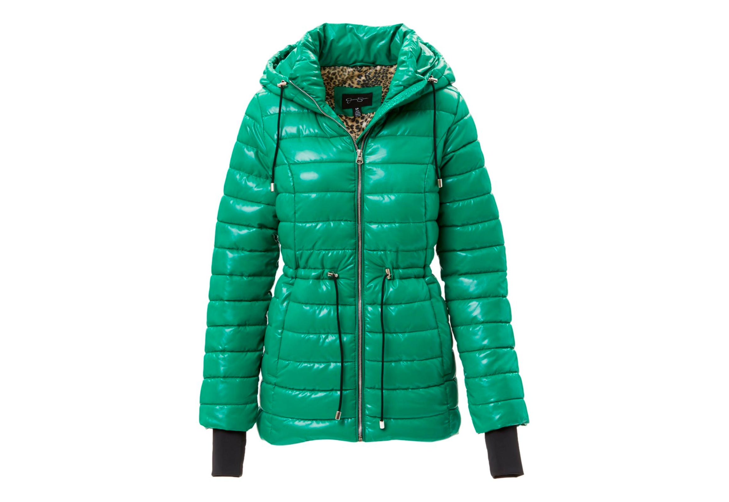 Hooded Puffer Jacket