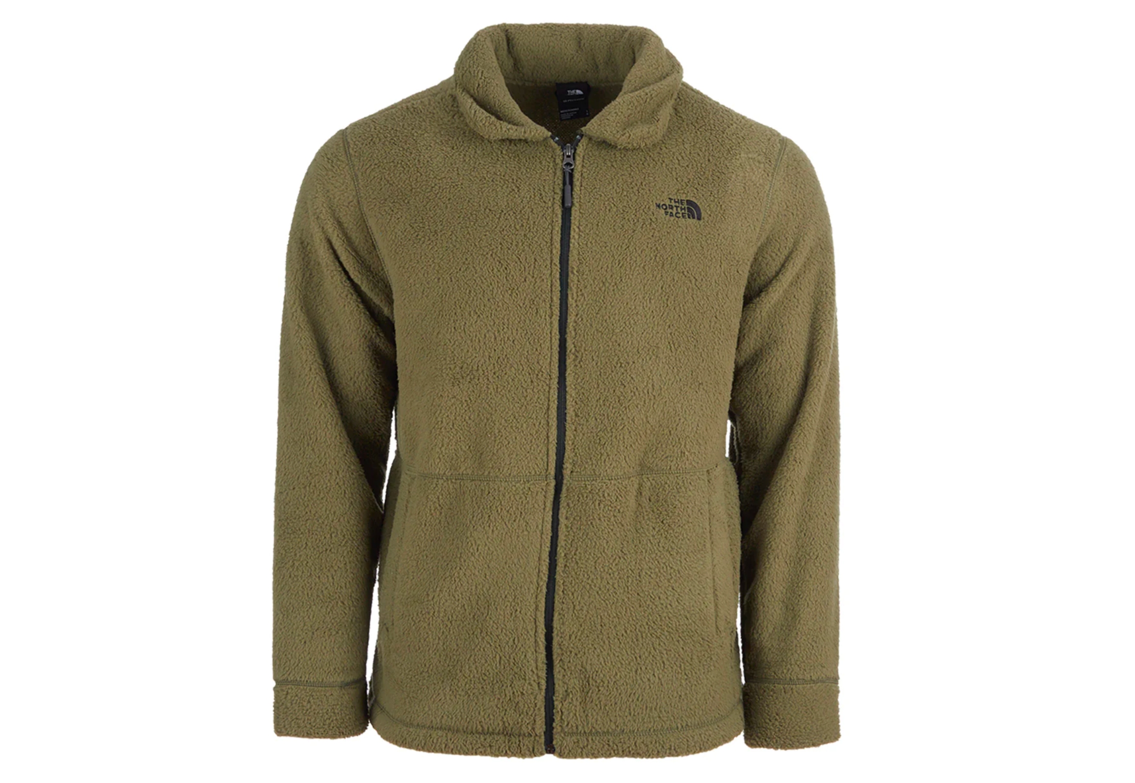 The North Face Men's Sherpa Zip Up Jacket