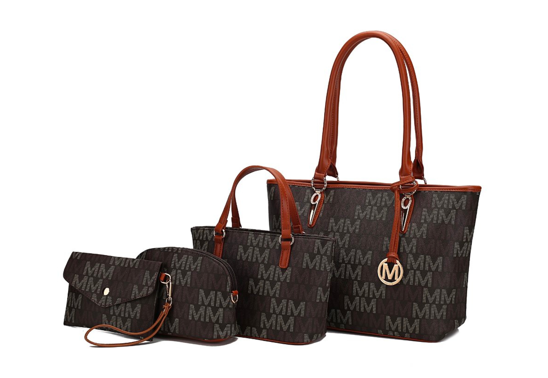 Logo Tote Set