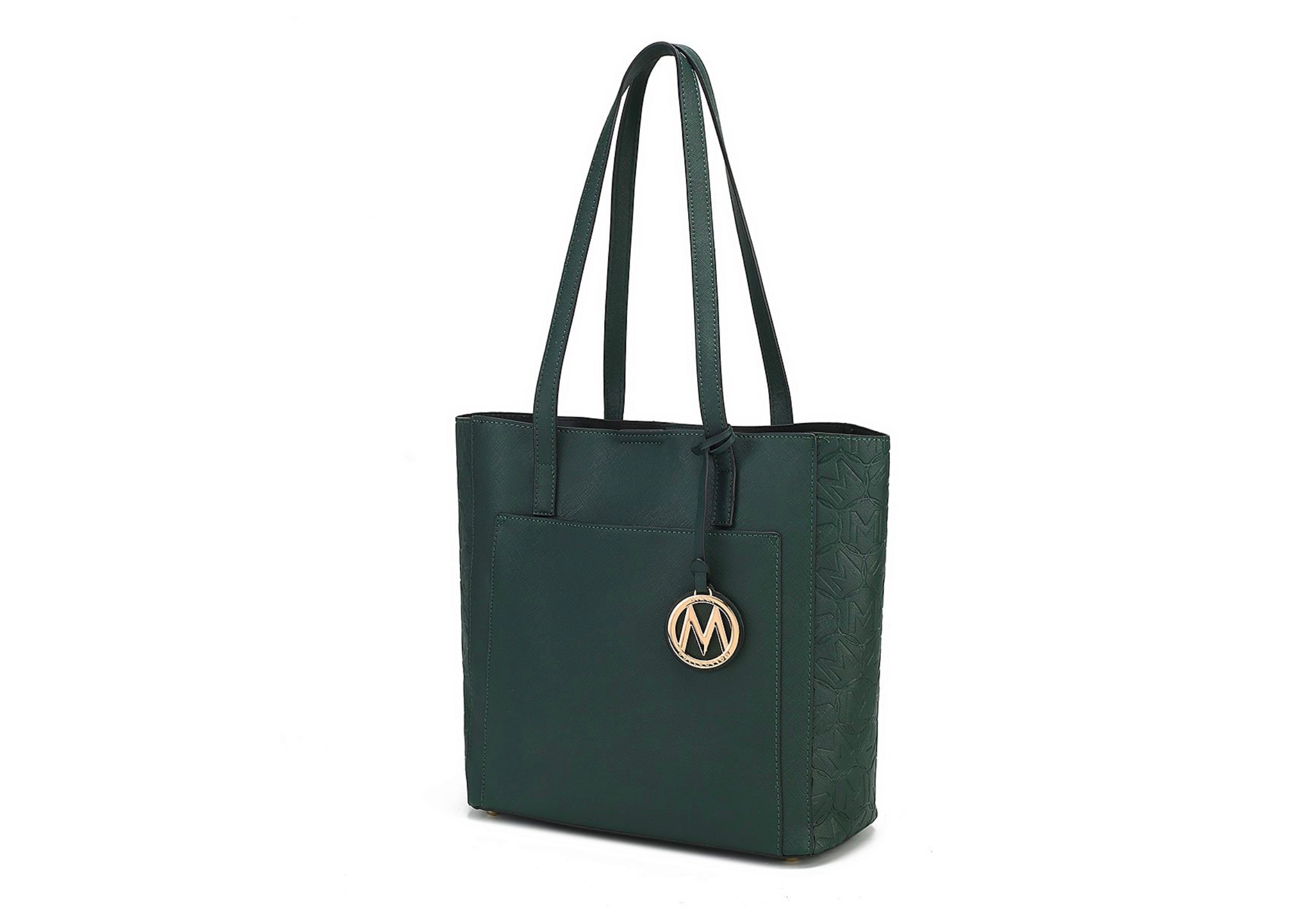 Green Tote Bag