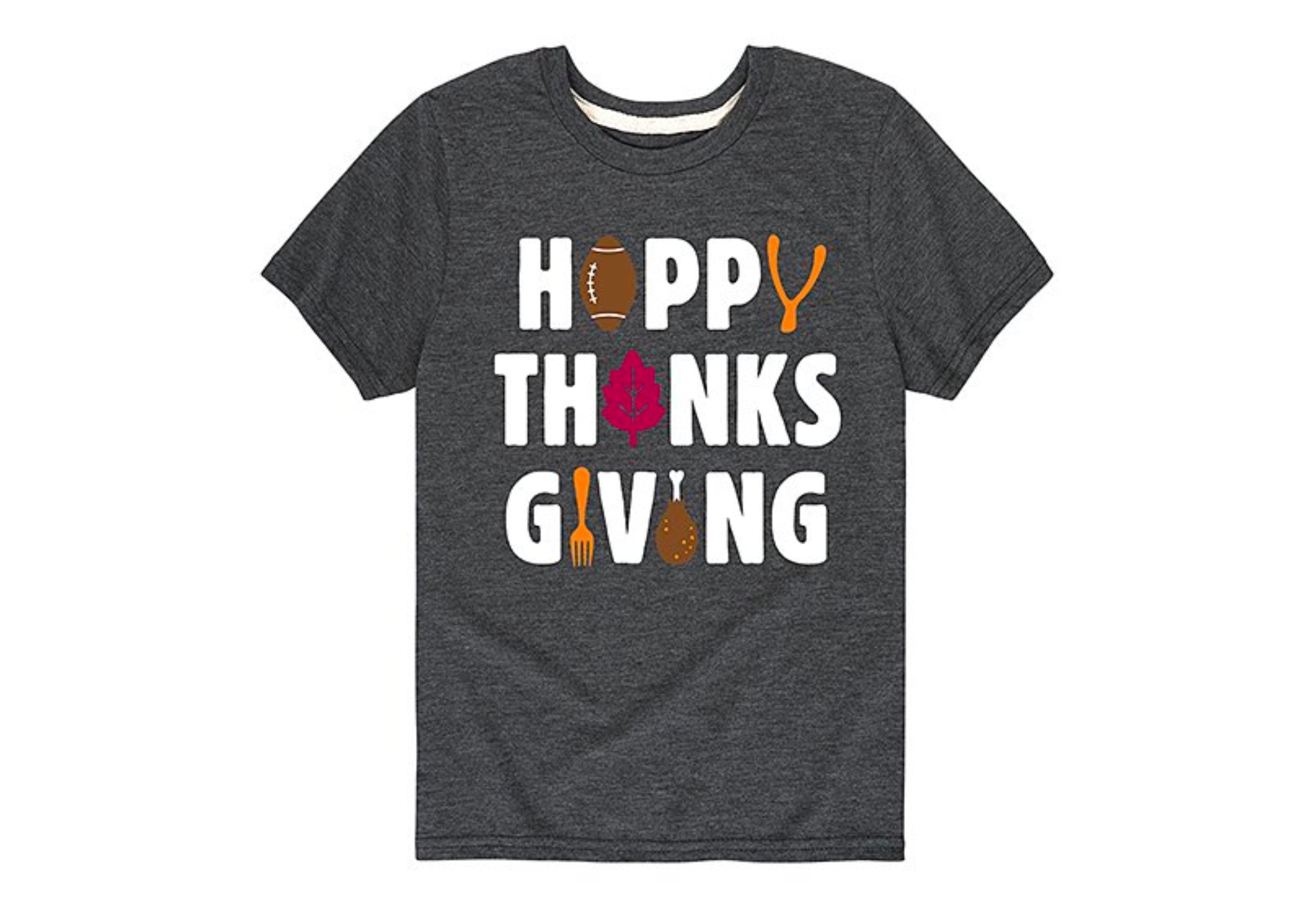 Kids' Thanksgiving T-shirt