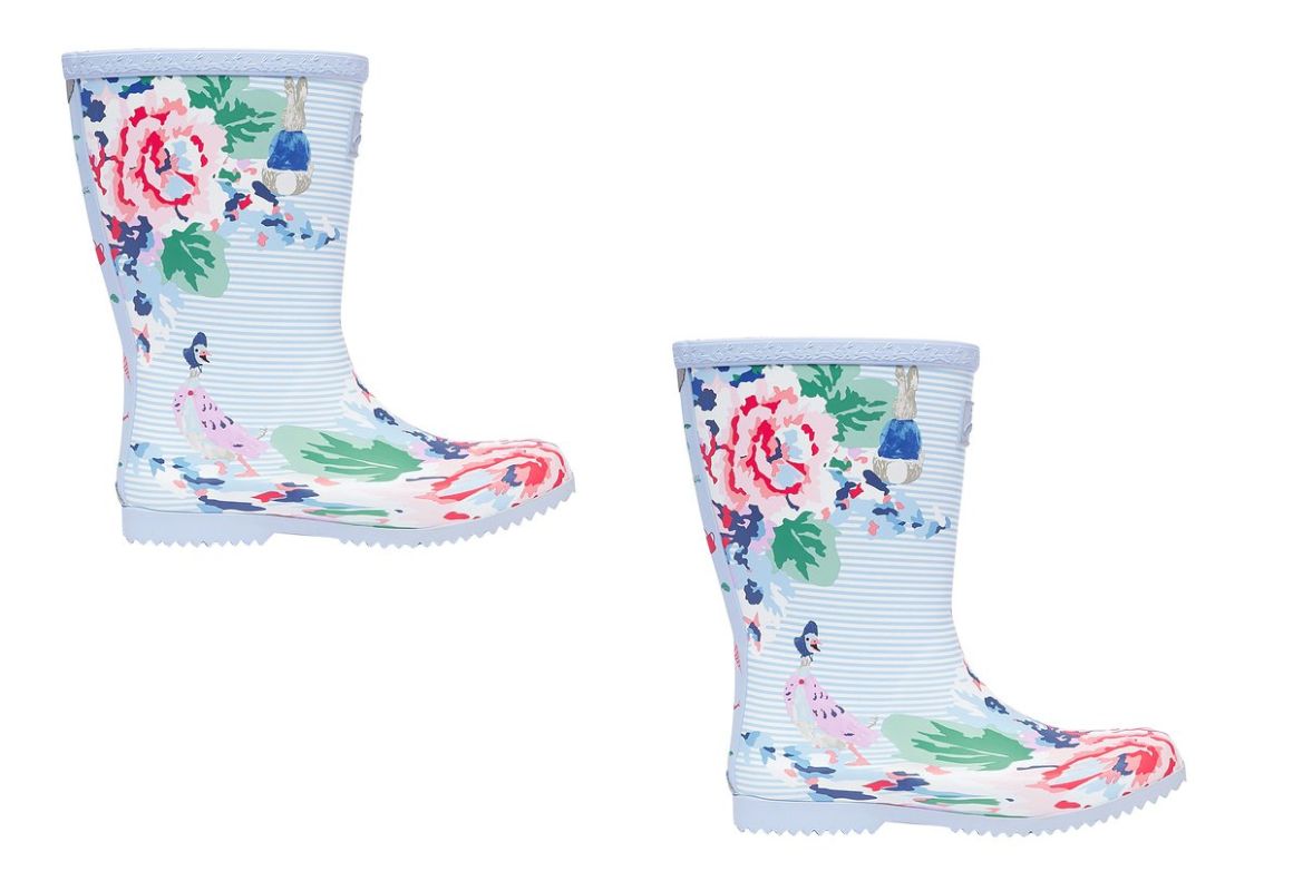 B1G1 Free Kids' Rain Boots