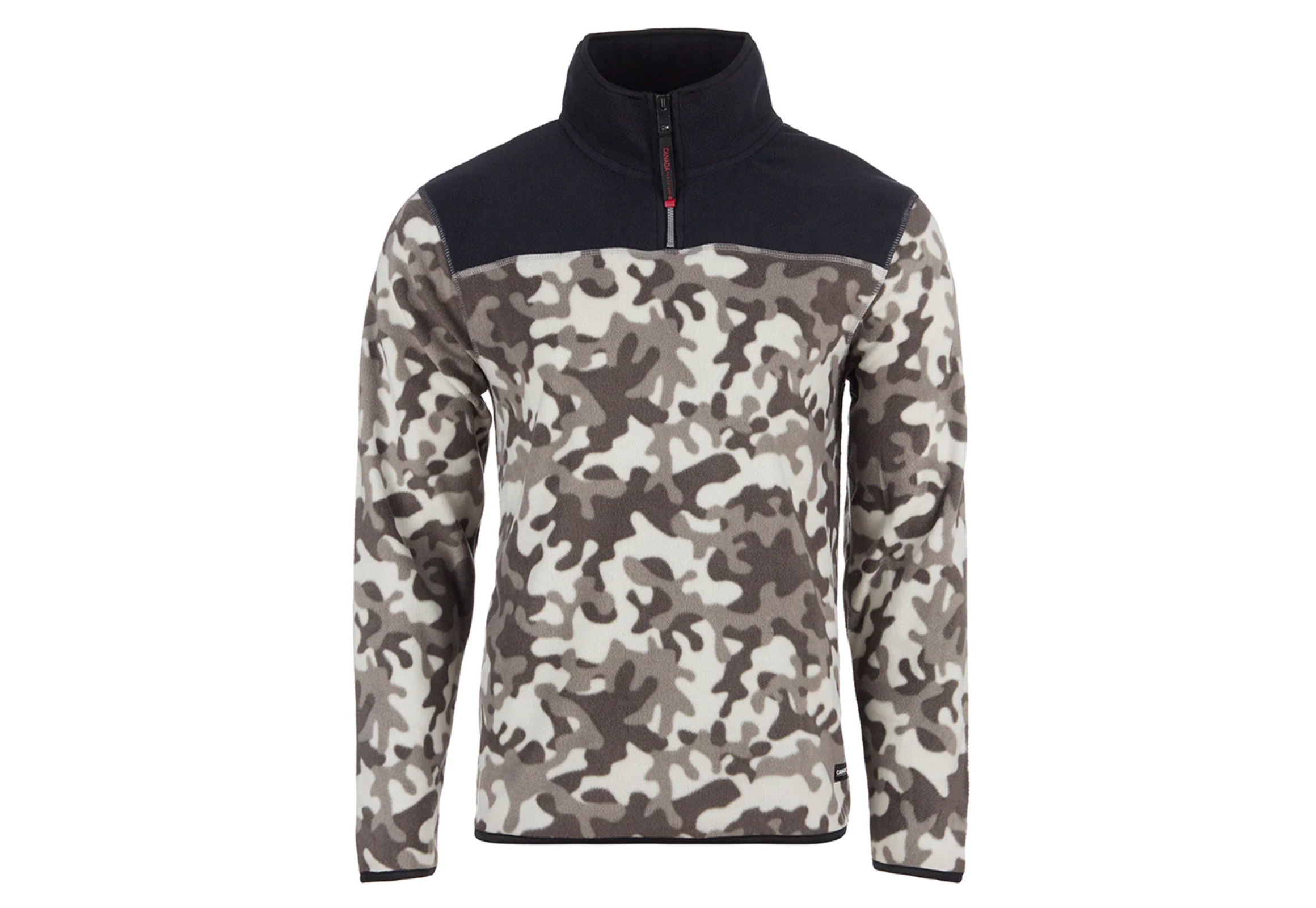 Canada Weather Gear Men's 1/4 Zip Jacket