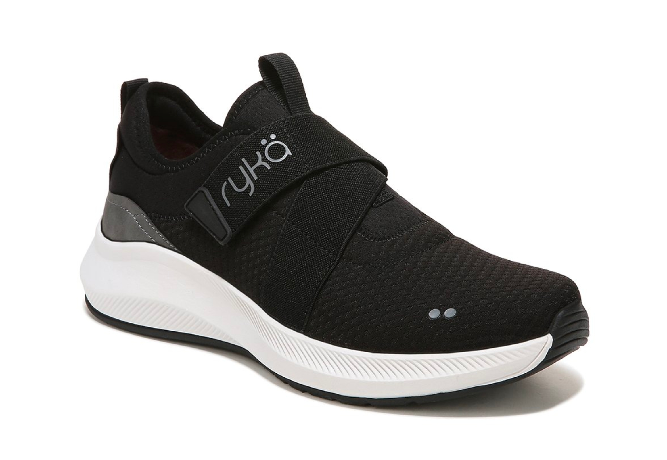 Ryka Women's Black & White Shoes