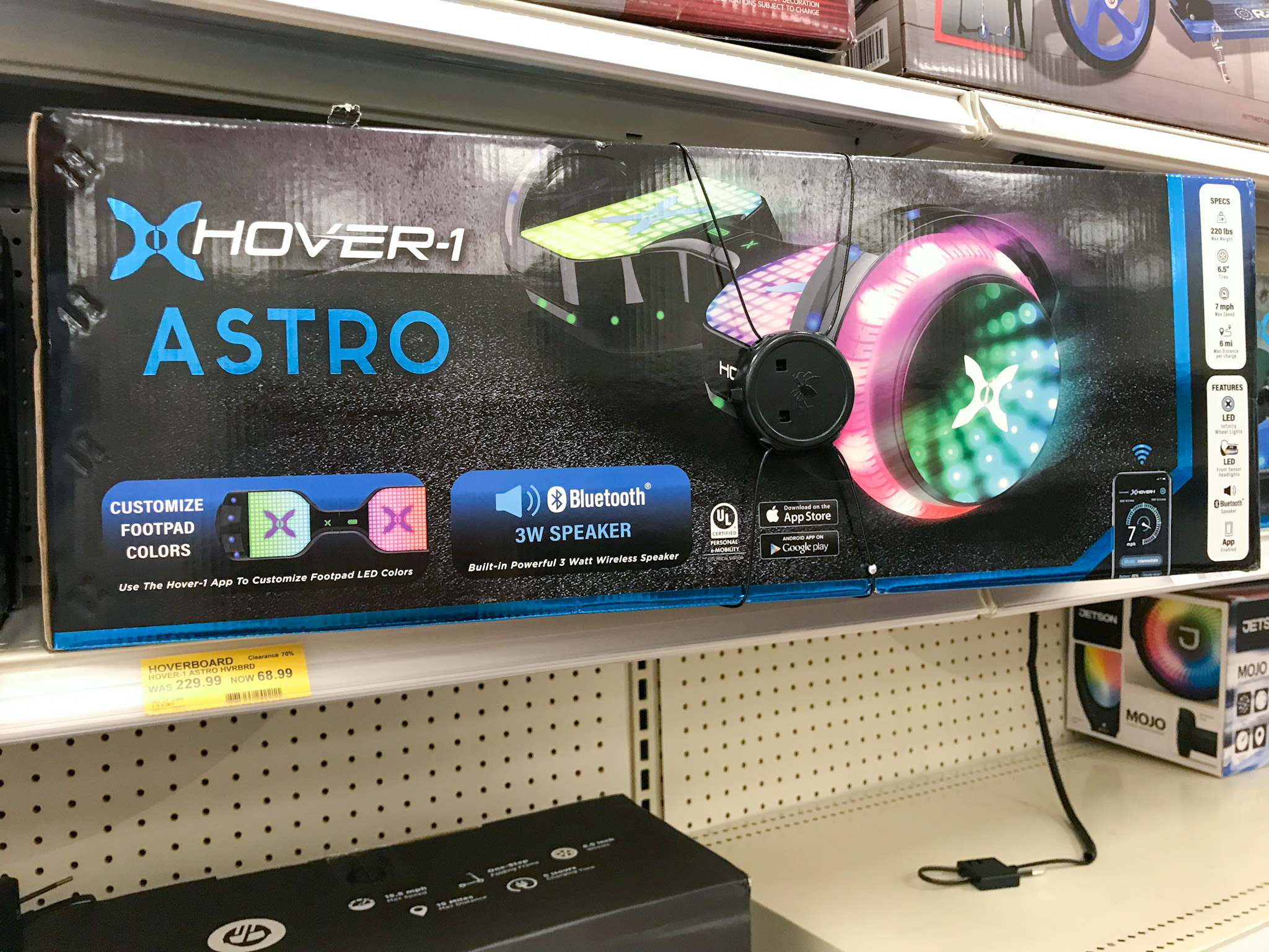 Hover 1 Astro Hoverboard