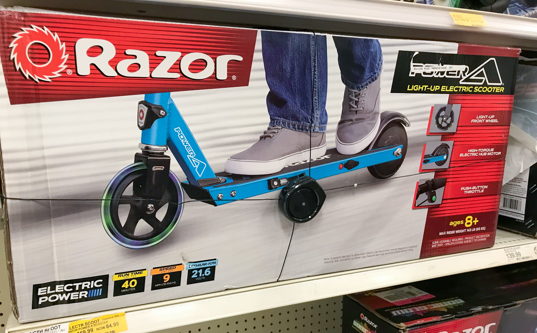 Razor Electric Scooter