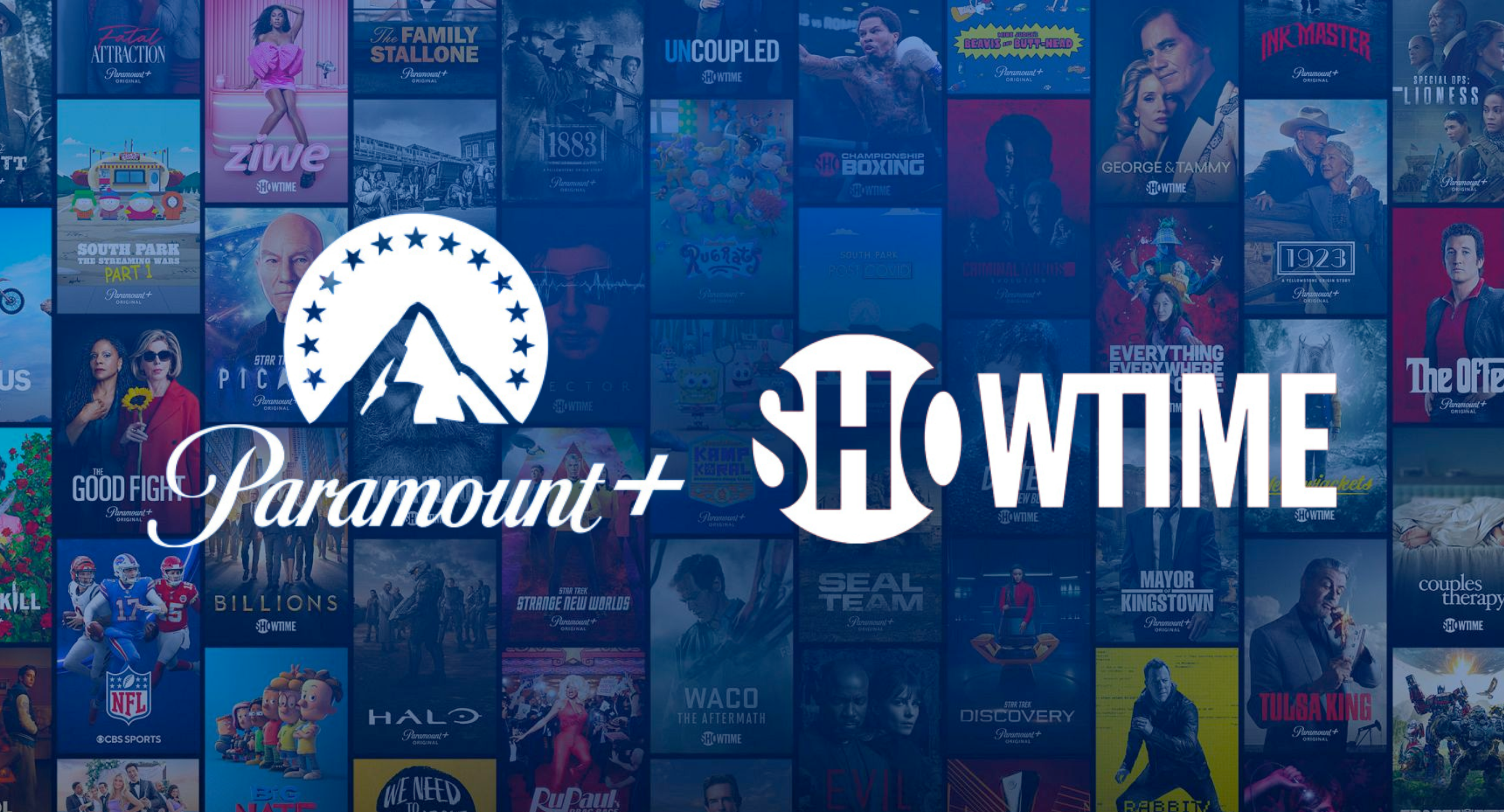 Paramount 1-Month Subscription