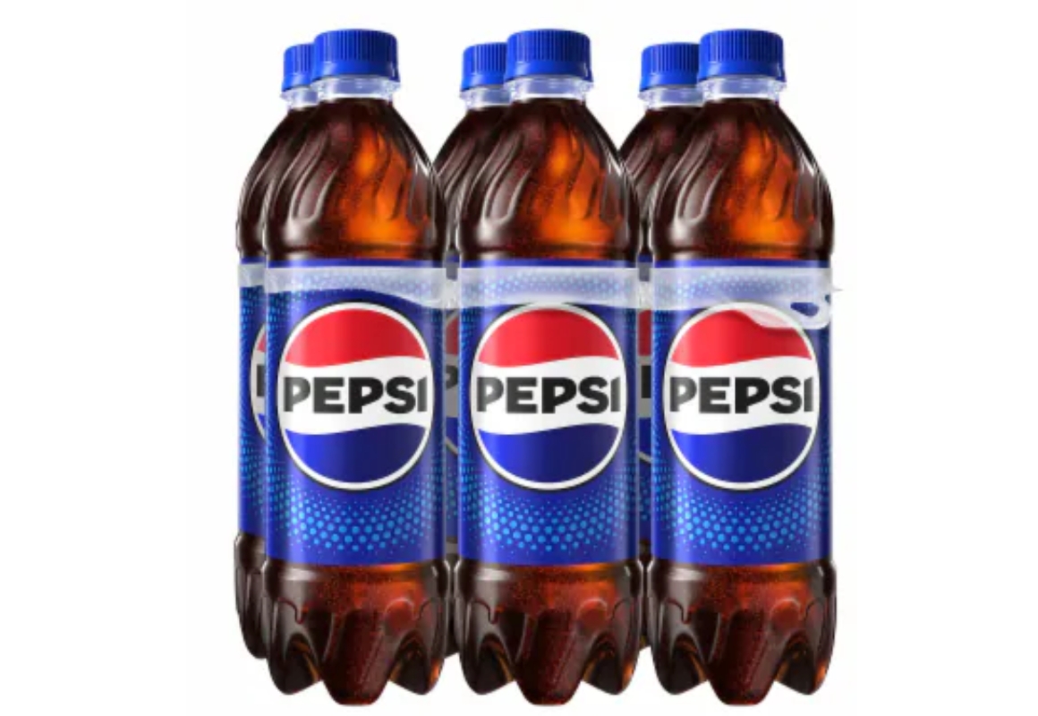 2 Pepsi Soda 6-Packs