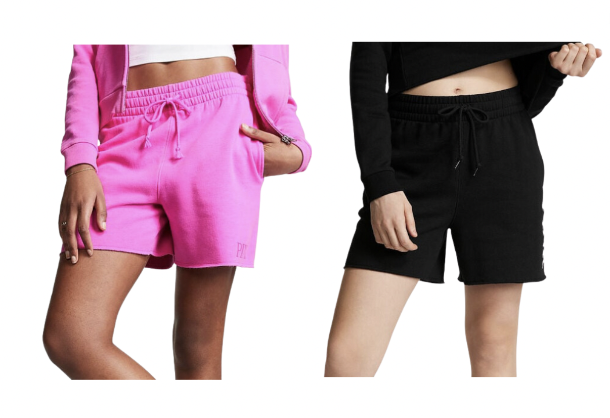 2 Shorts